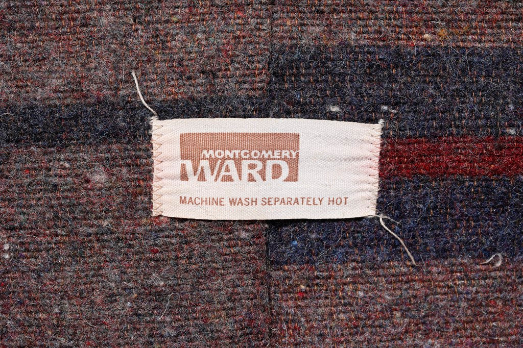 MONTCOMERY WARD デニムジャケット 101