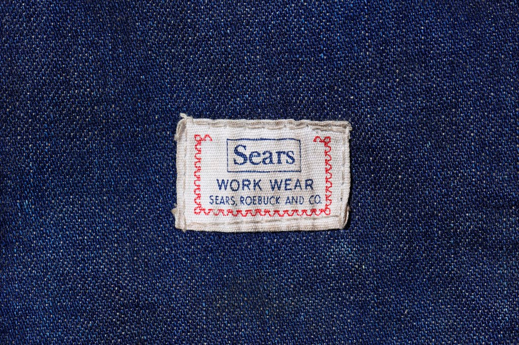 1960年代 Sears カバーオール