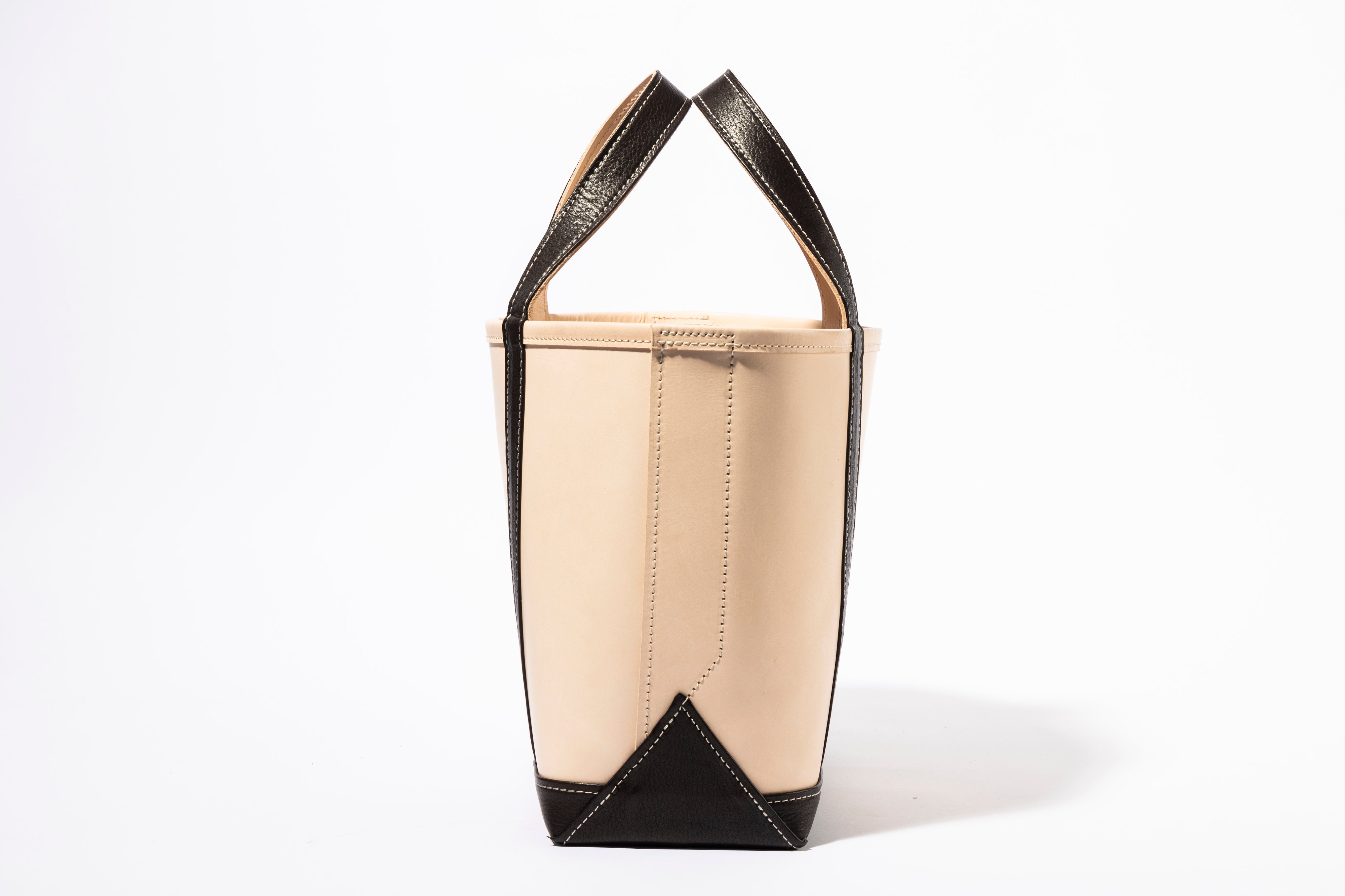 天野宝国 × 2nd ヌメレザートートバッグ