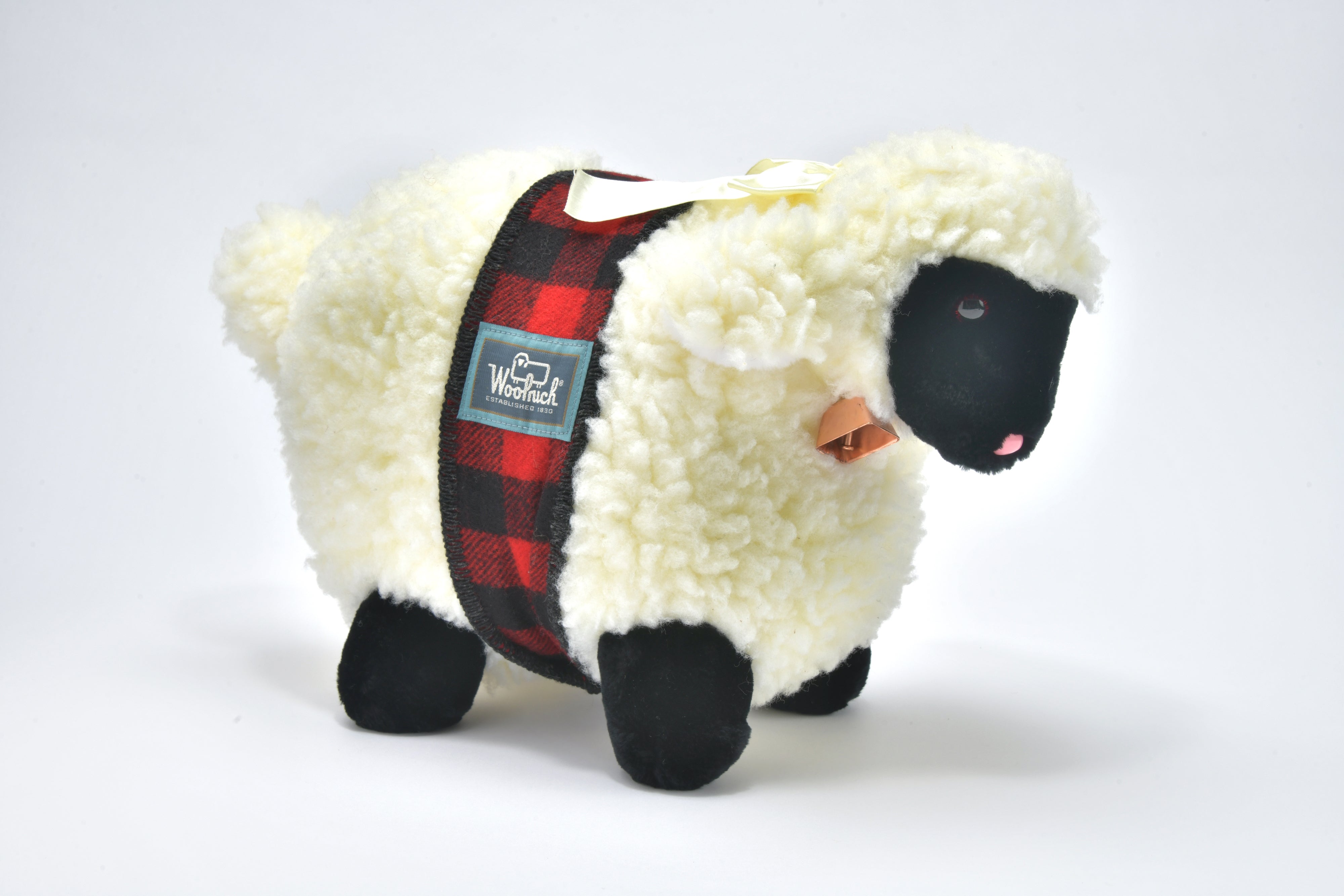 1988 Woolrich Sheep Doll