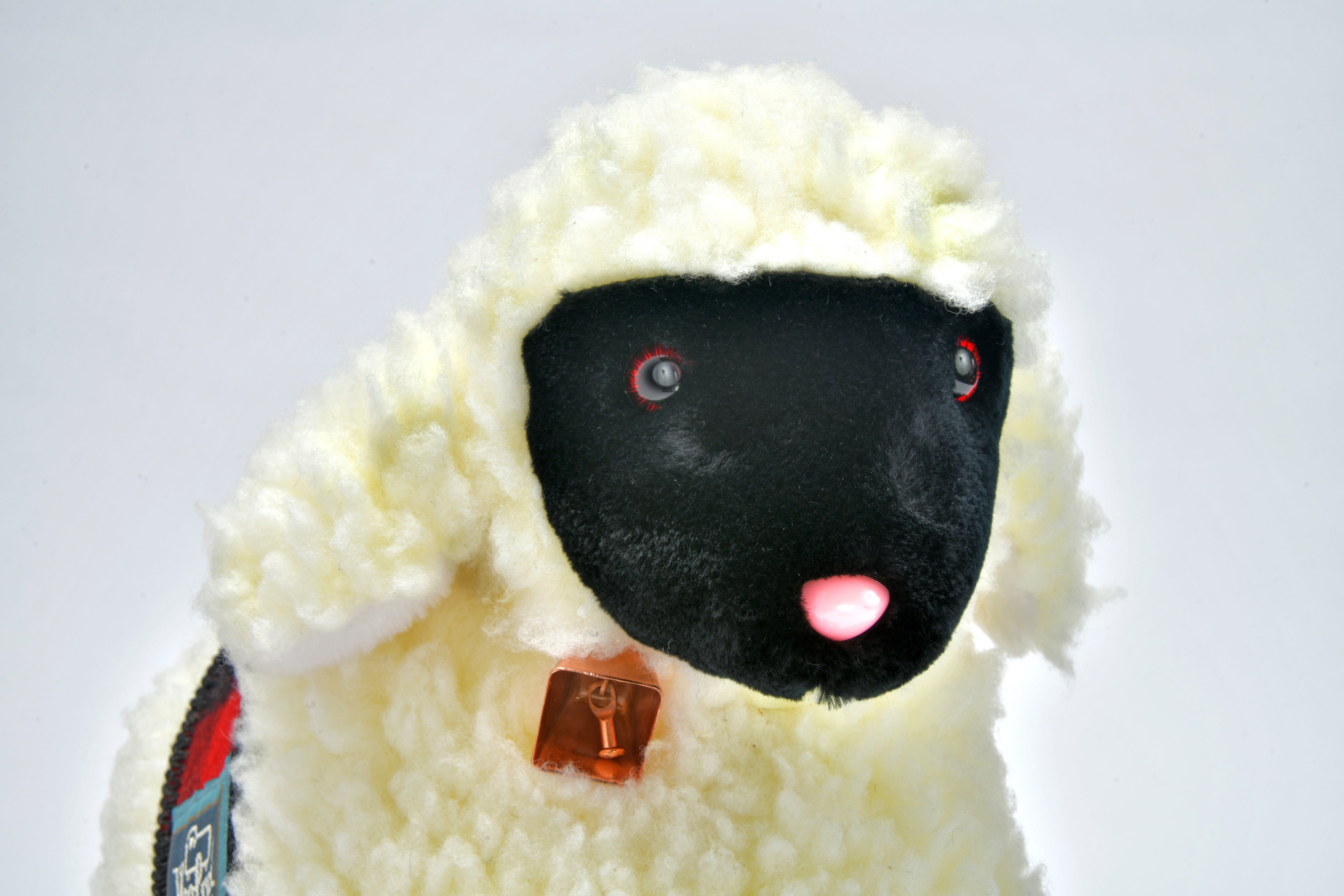 1988 Woolrich Sheep Doll