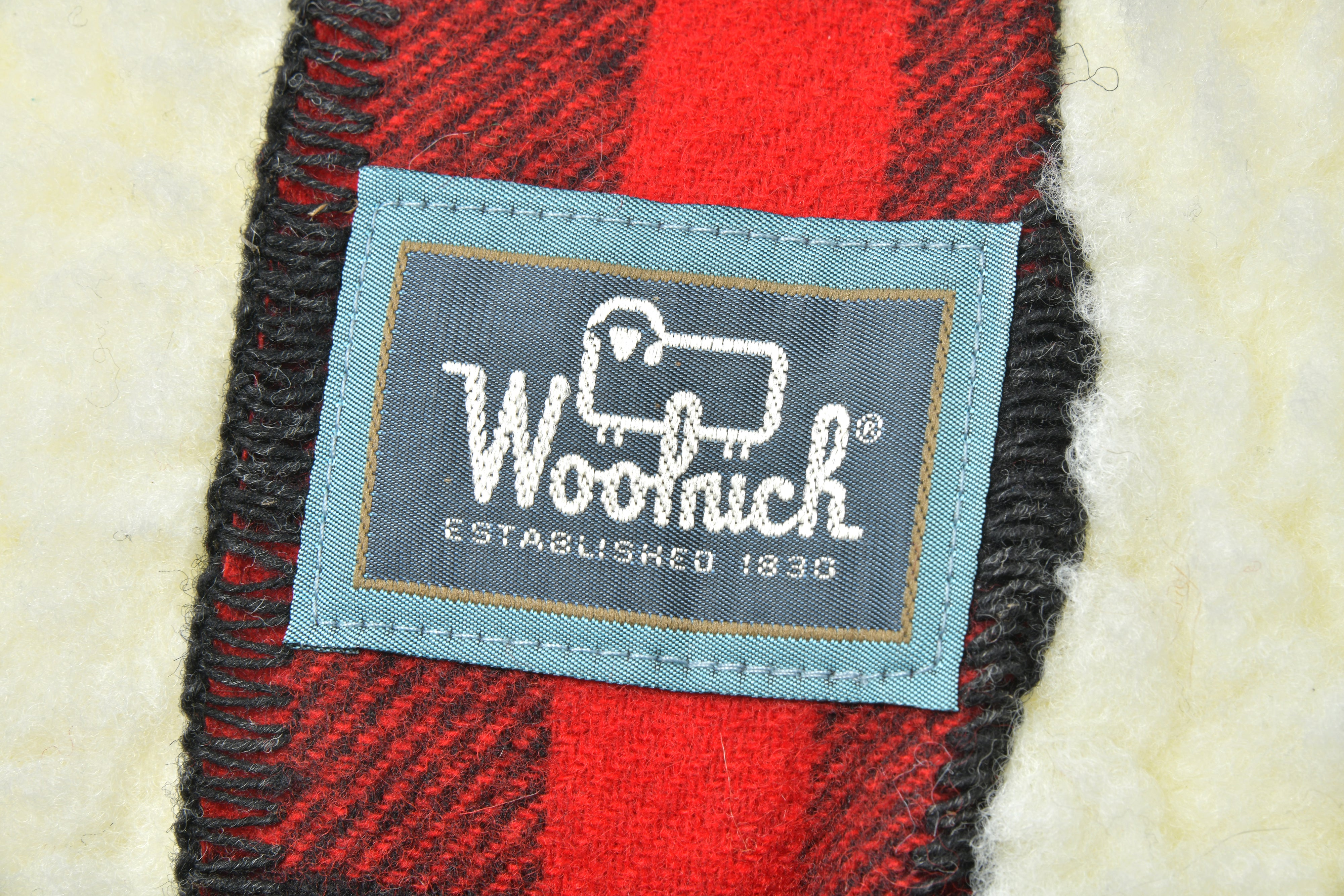 1988 Woolrich Sheep Doll