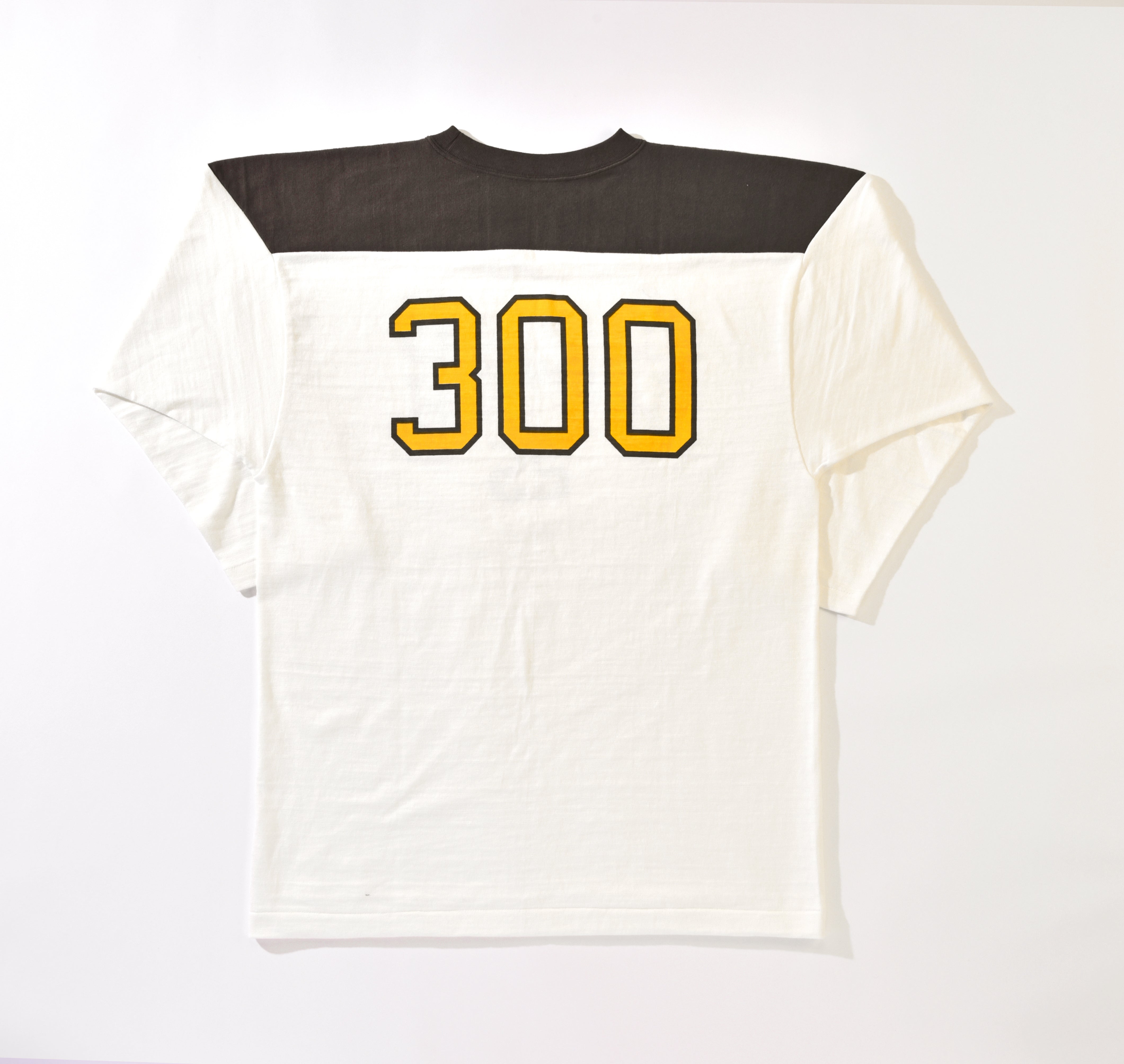 Warehouse x LIGHTNING Football T-shirt