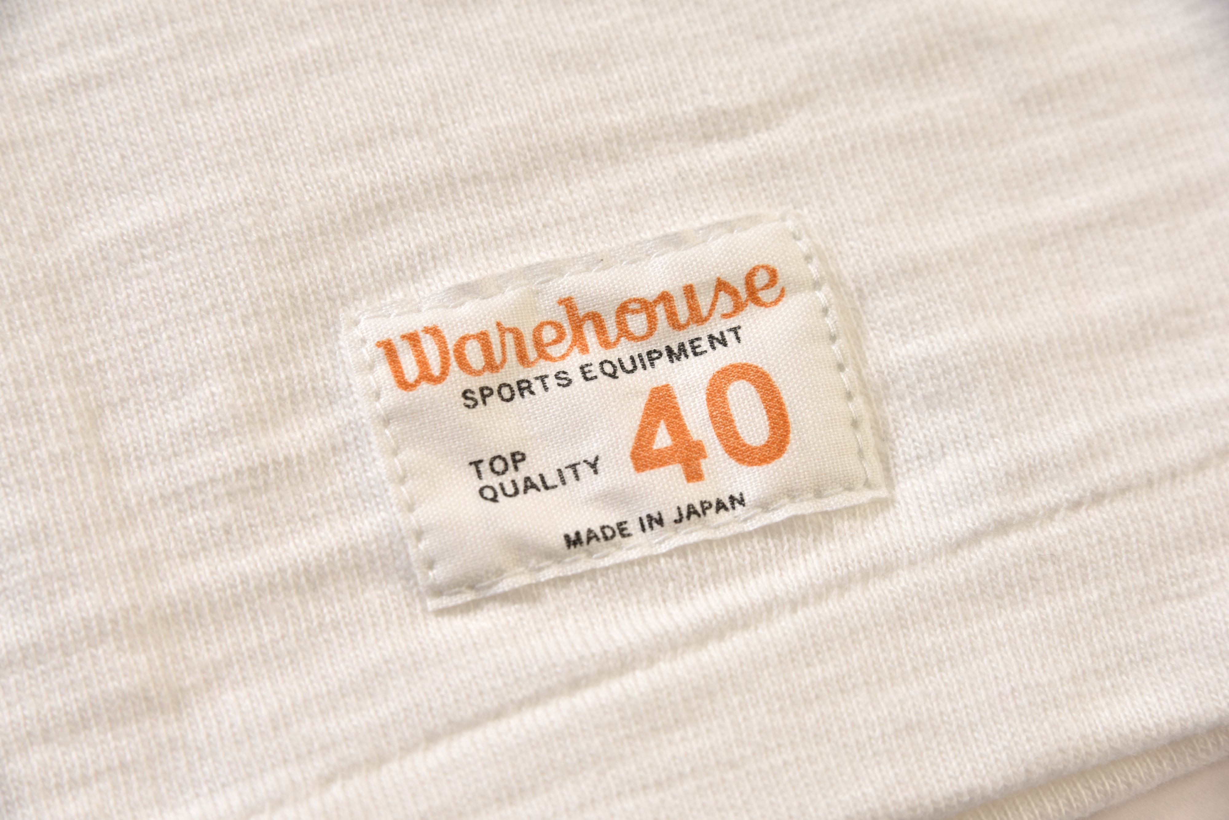 Warehouse x LIGHTNING Football T-shirt