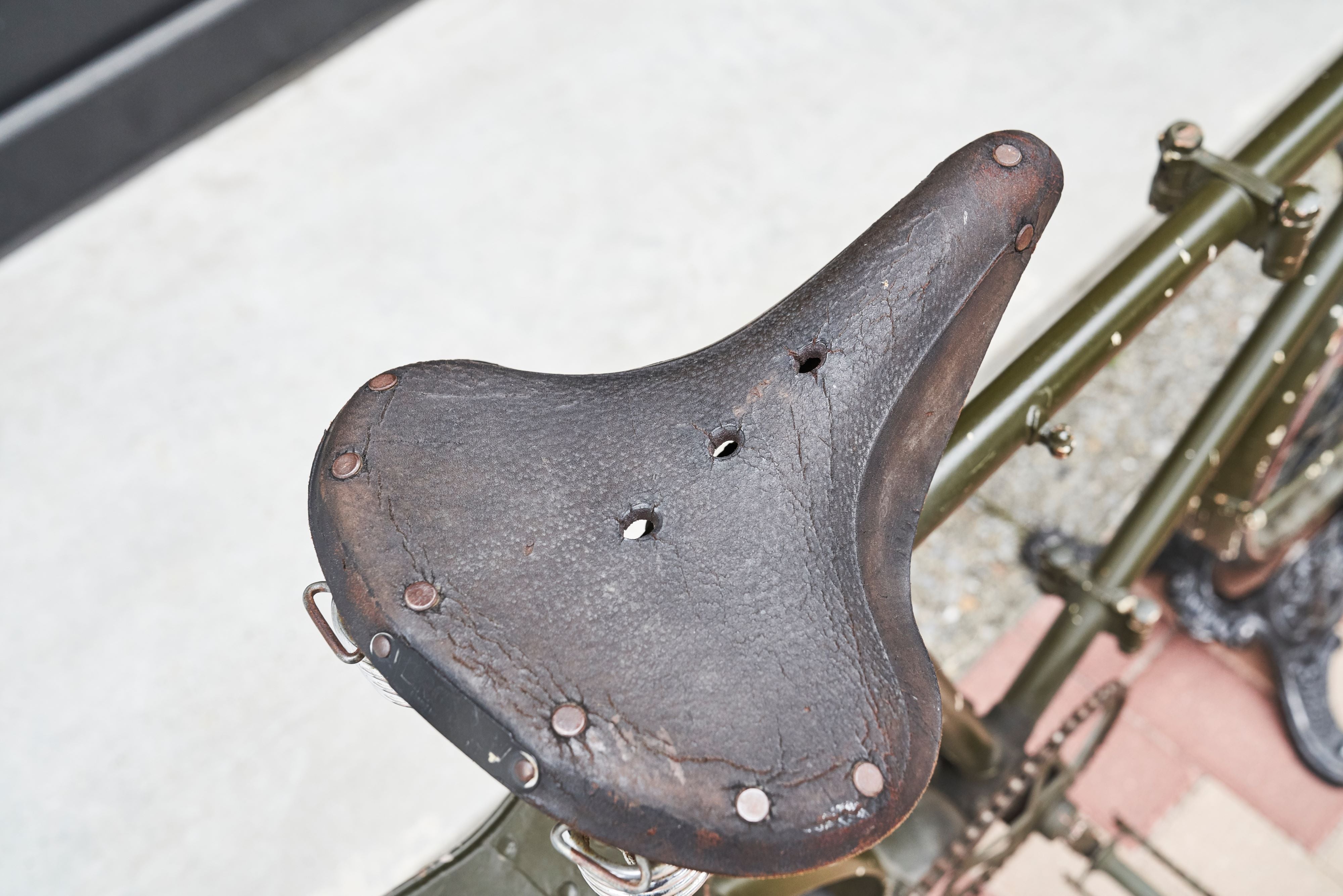 1940年代イギリス製 軍用ヴィンテージ自転車