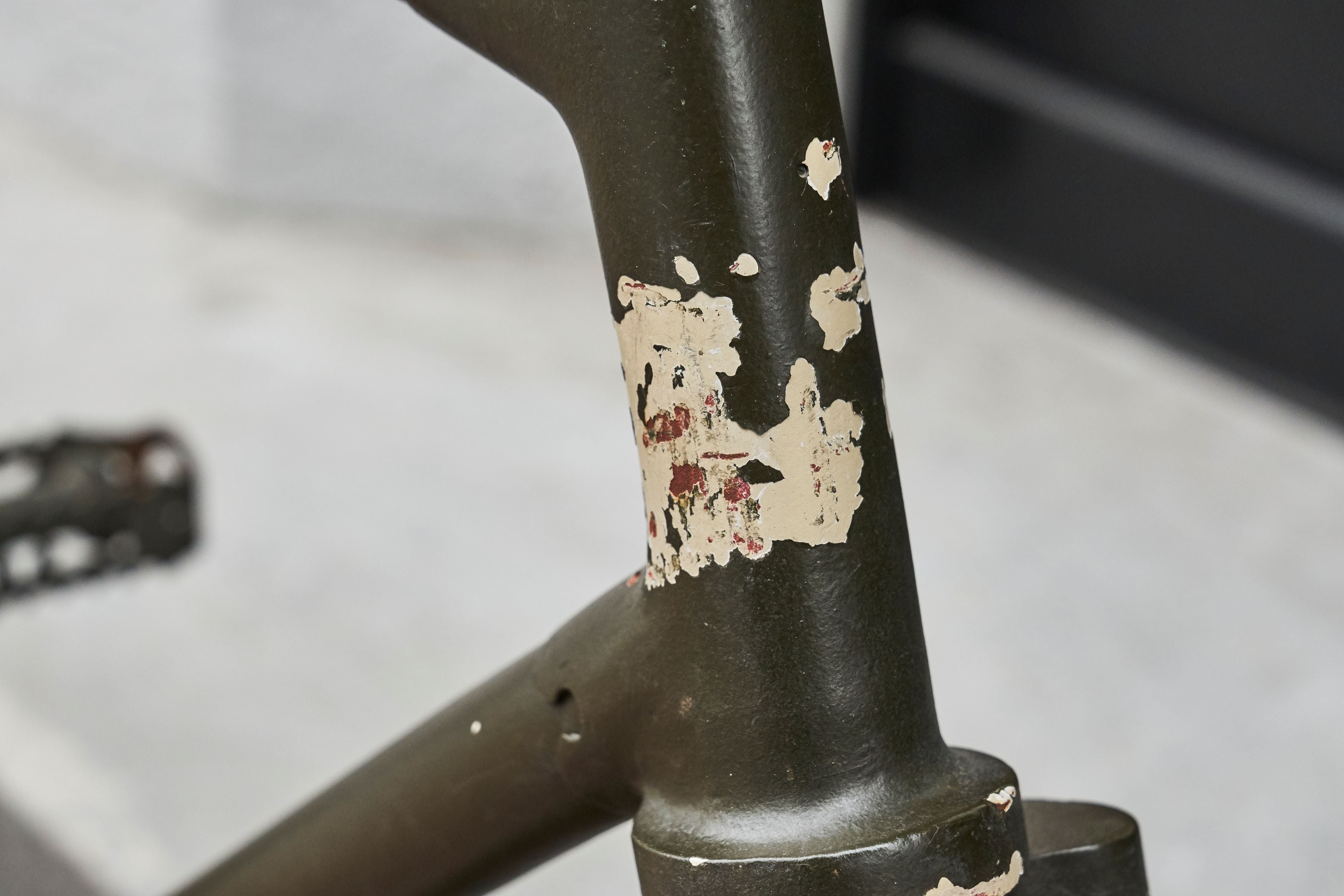 1940年代イギリス製 軍用ヴィンテージ自転車