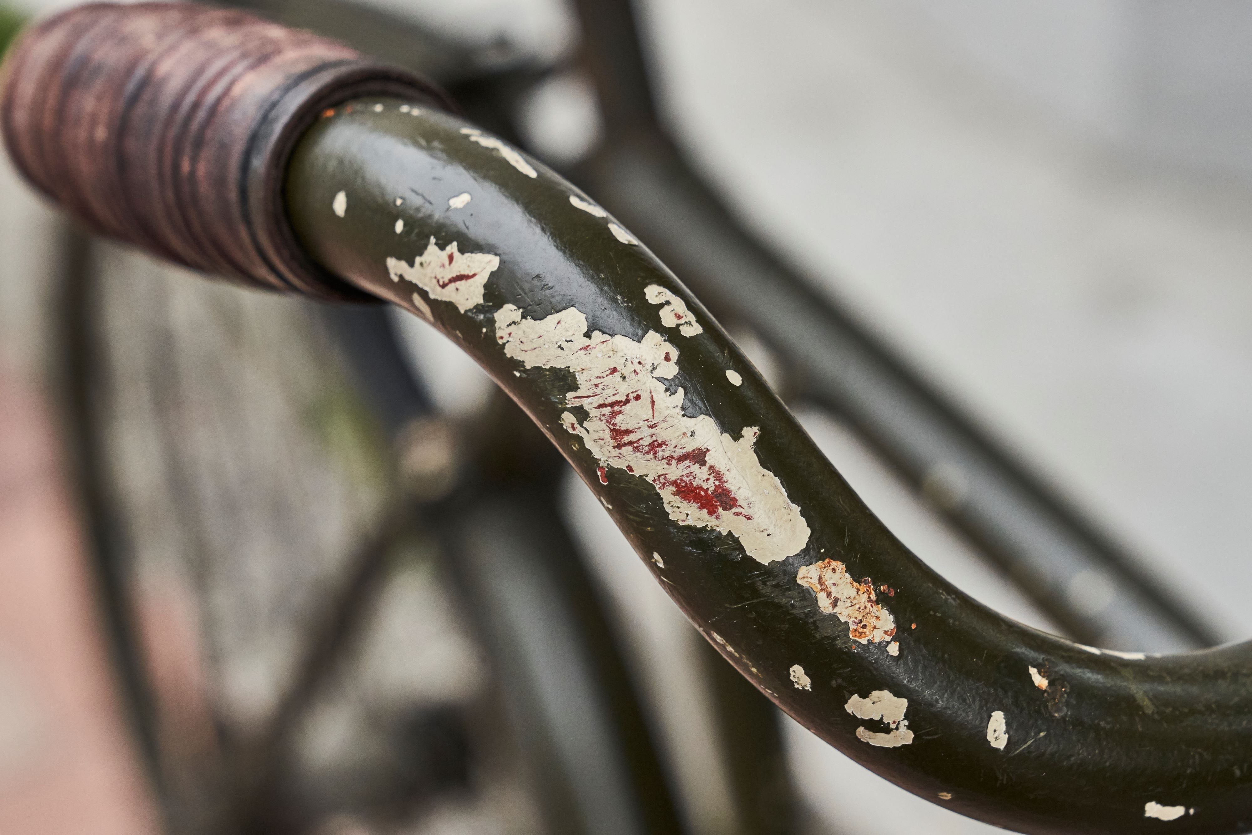 1940年代イギリス製 軍用ヴィンテージ自転車