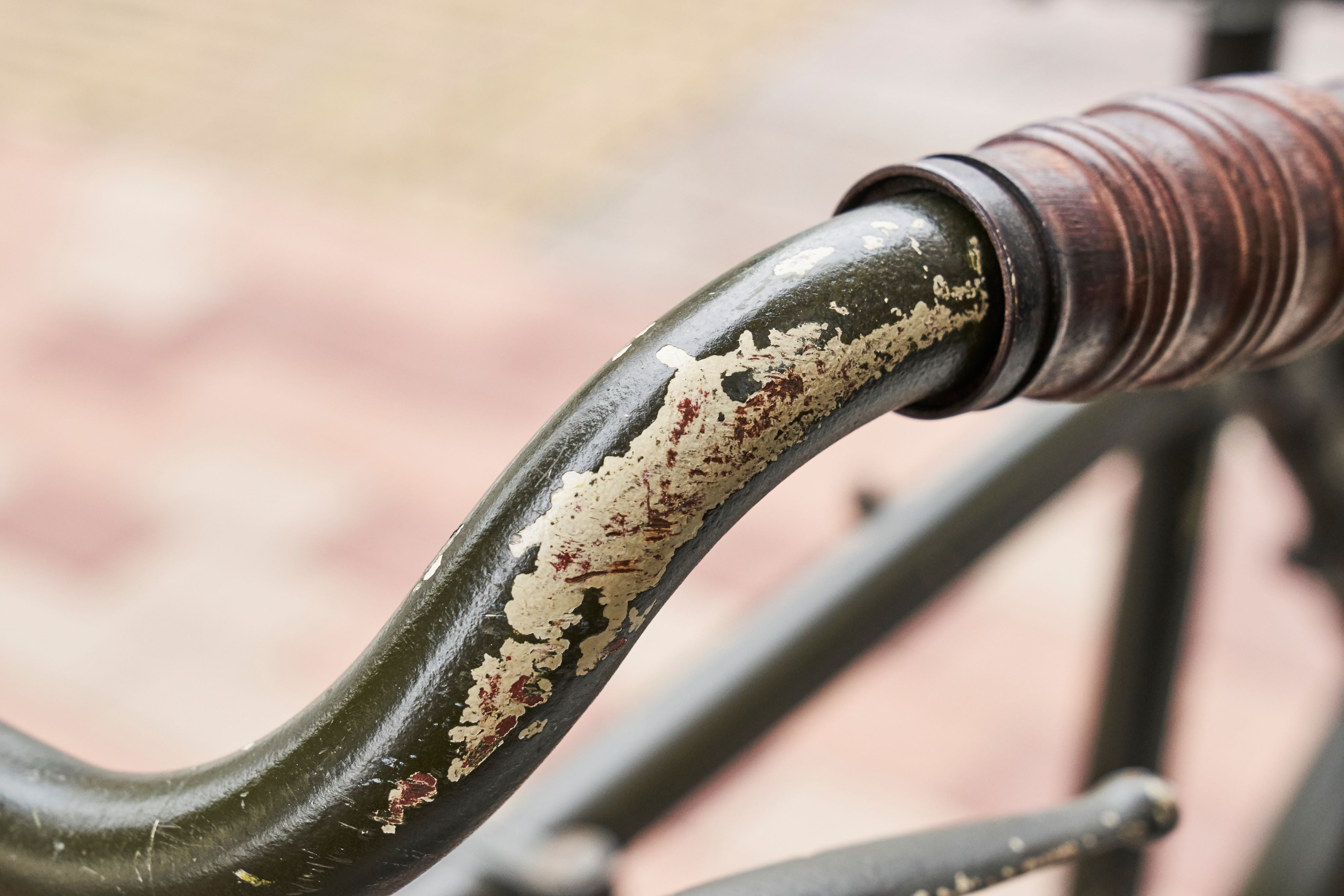 1940年代イギリス製 軍用ヴィンテージ自転車