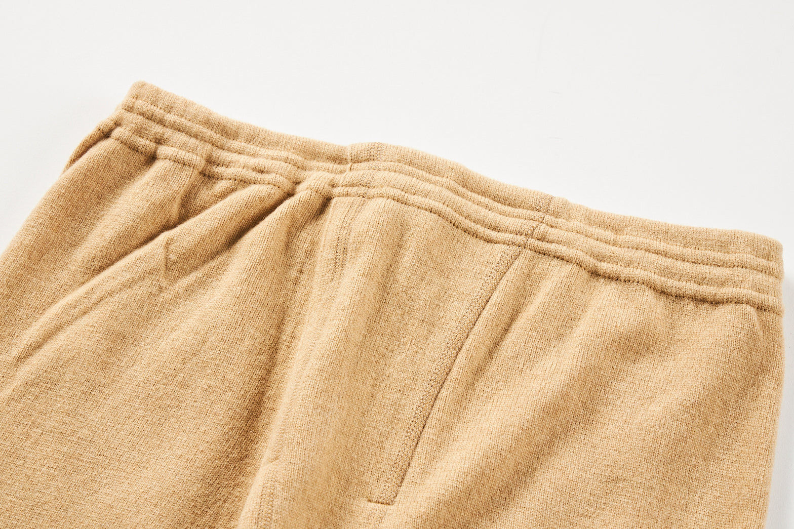 ウール100%長ズボン下