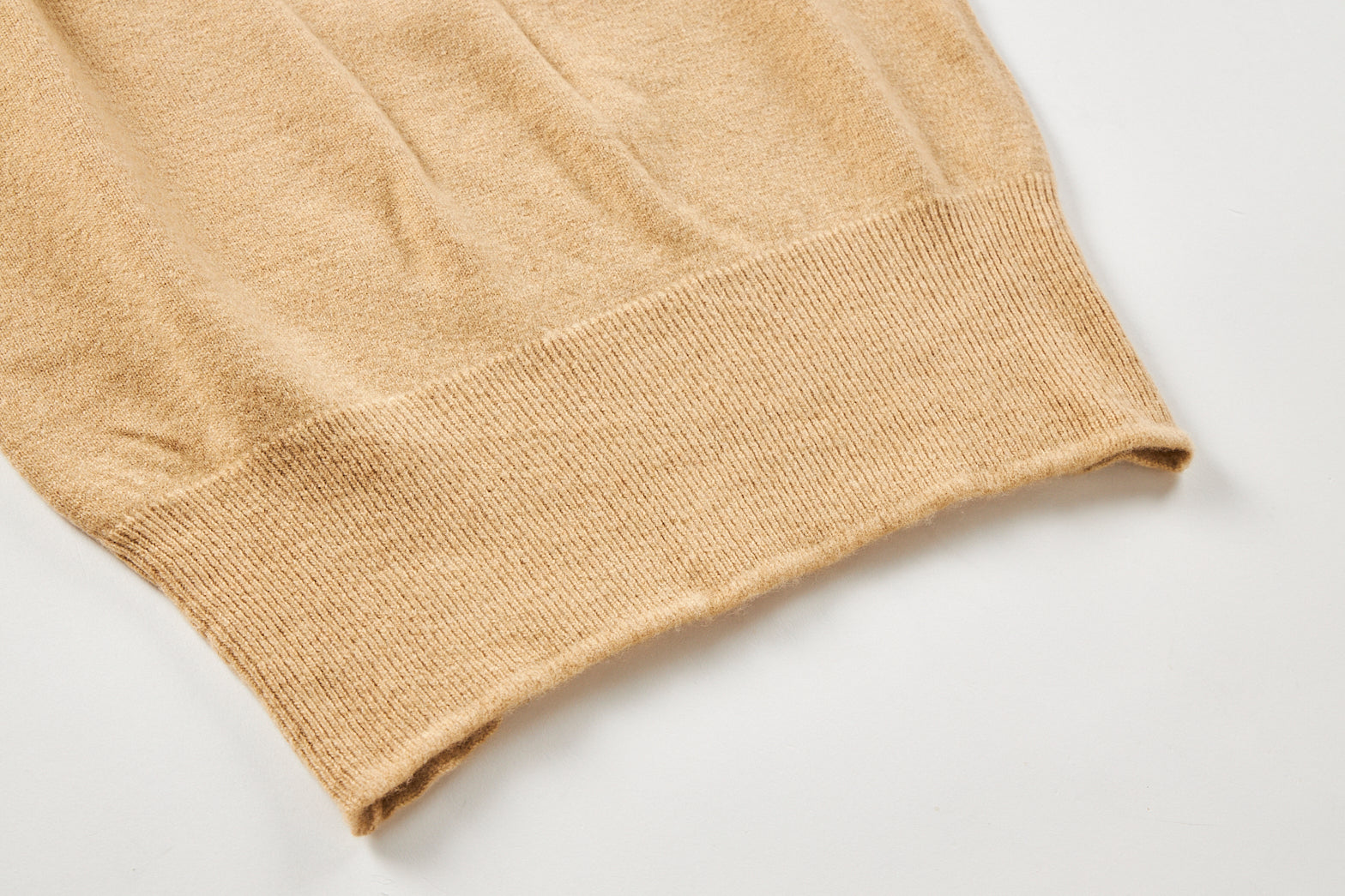 ウール100%面二シャツ