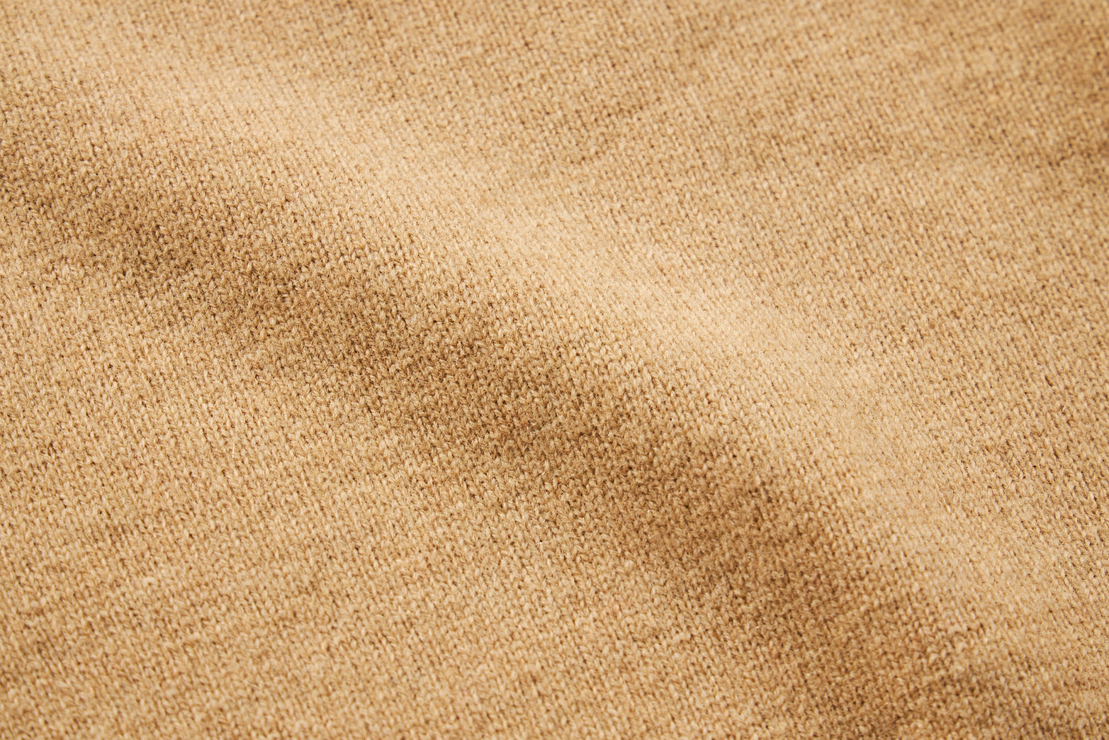 ウール100%面二シャツ