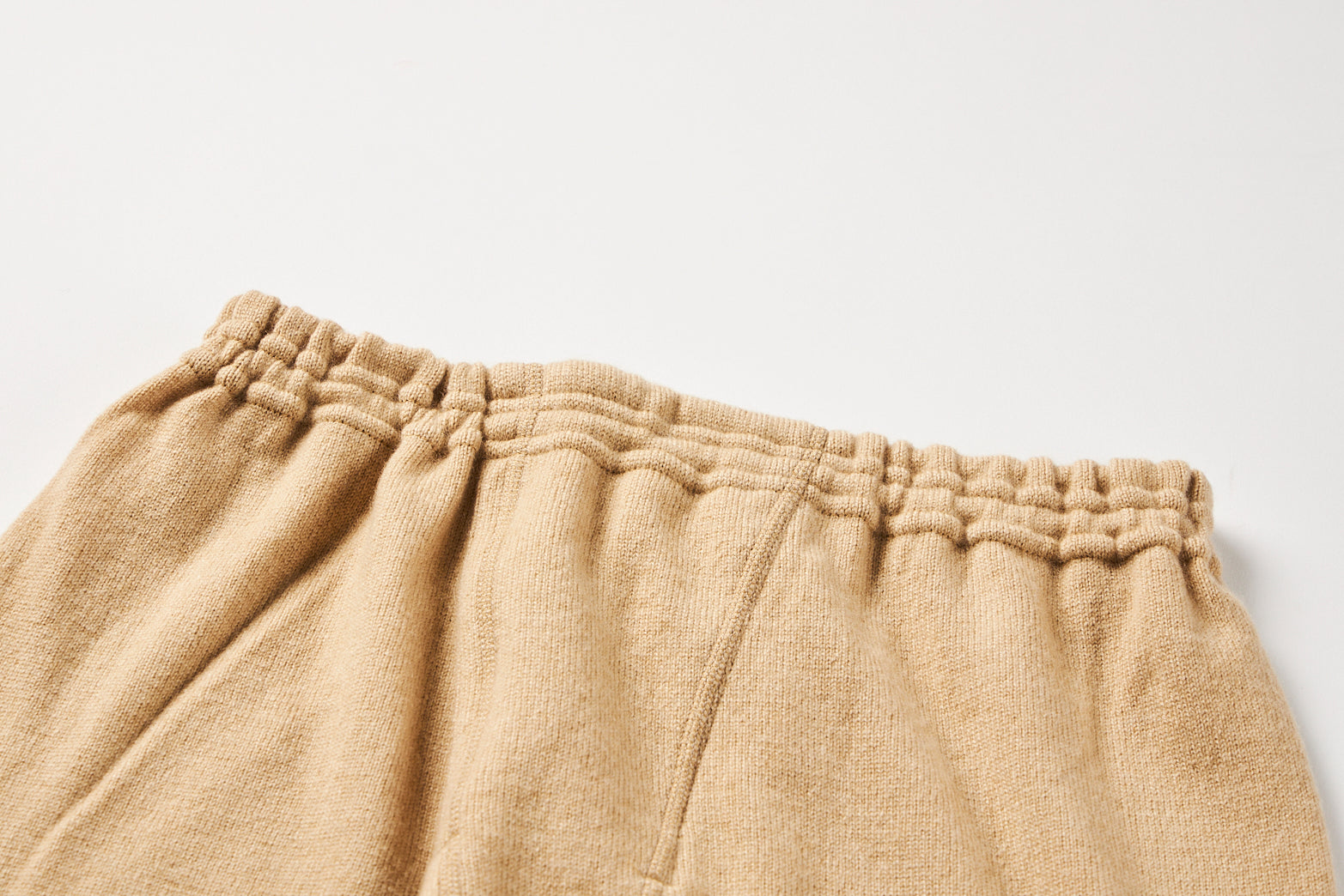 カシミヤ100%長ズボン下