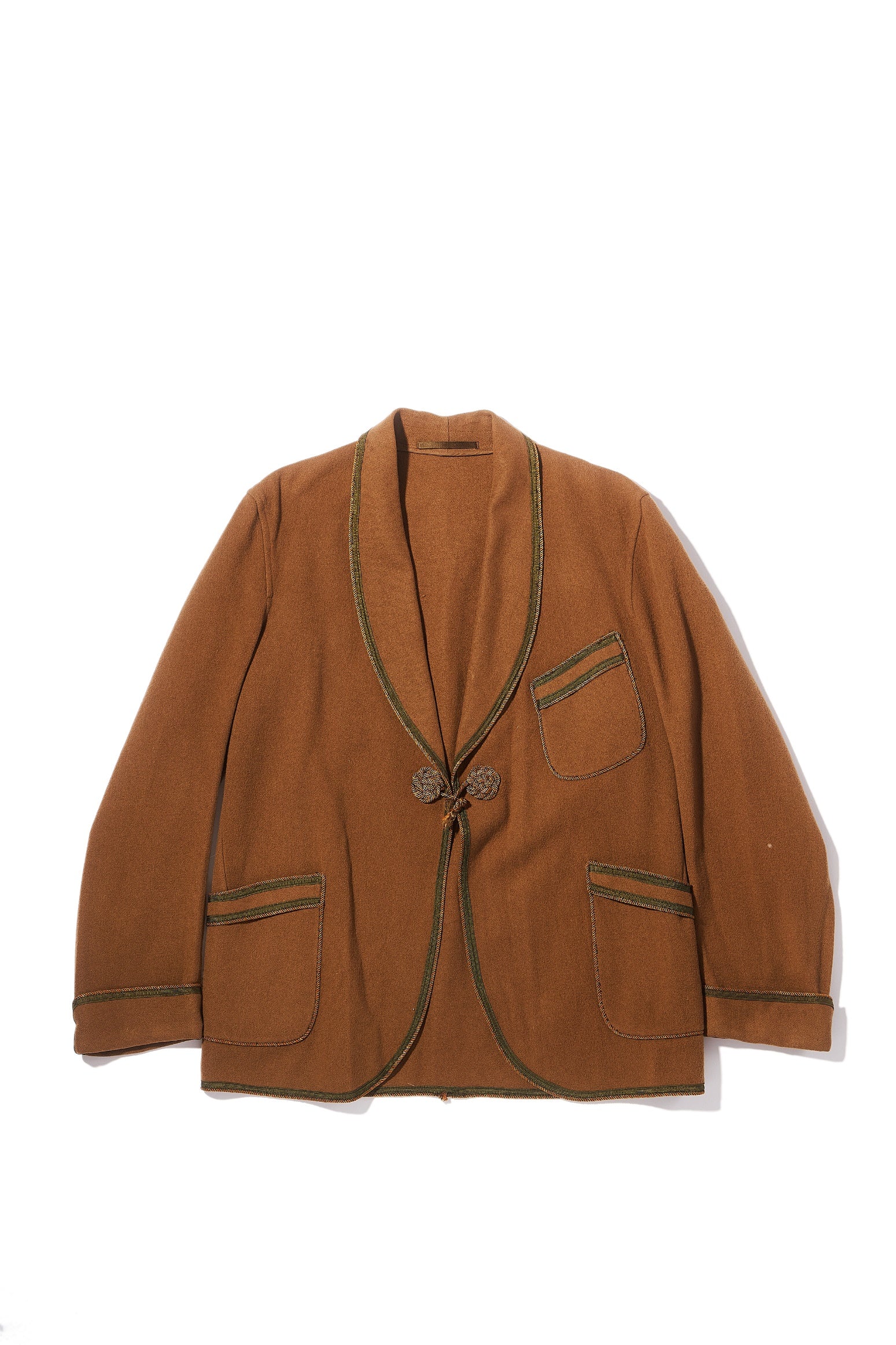 1940~1950s COAULFIELD SMOKING JACKET