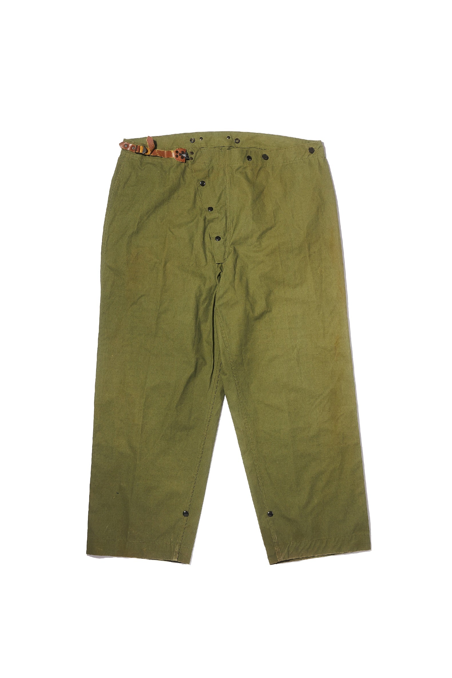 1950~60’s U.S. ARMY FIREMAN TROUSERS
