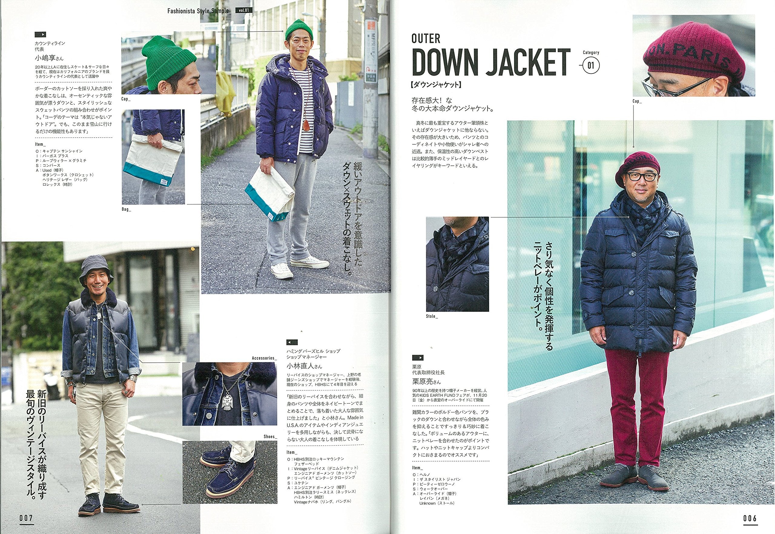 別冊2nd Vol.22「2nd SNAP #8」(2015/10/26発売)*