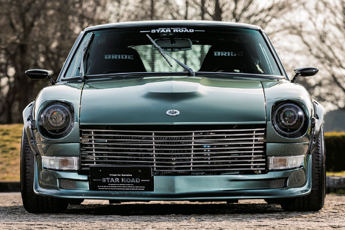 別冊Lightning Vol.204「VINTAGE AUTO Z special」(2019/3/28発売)