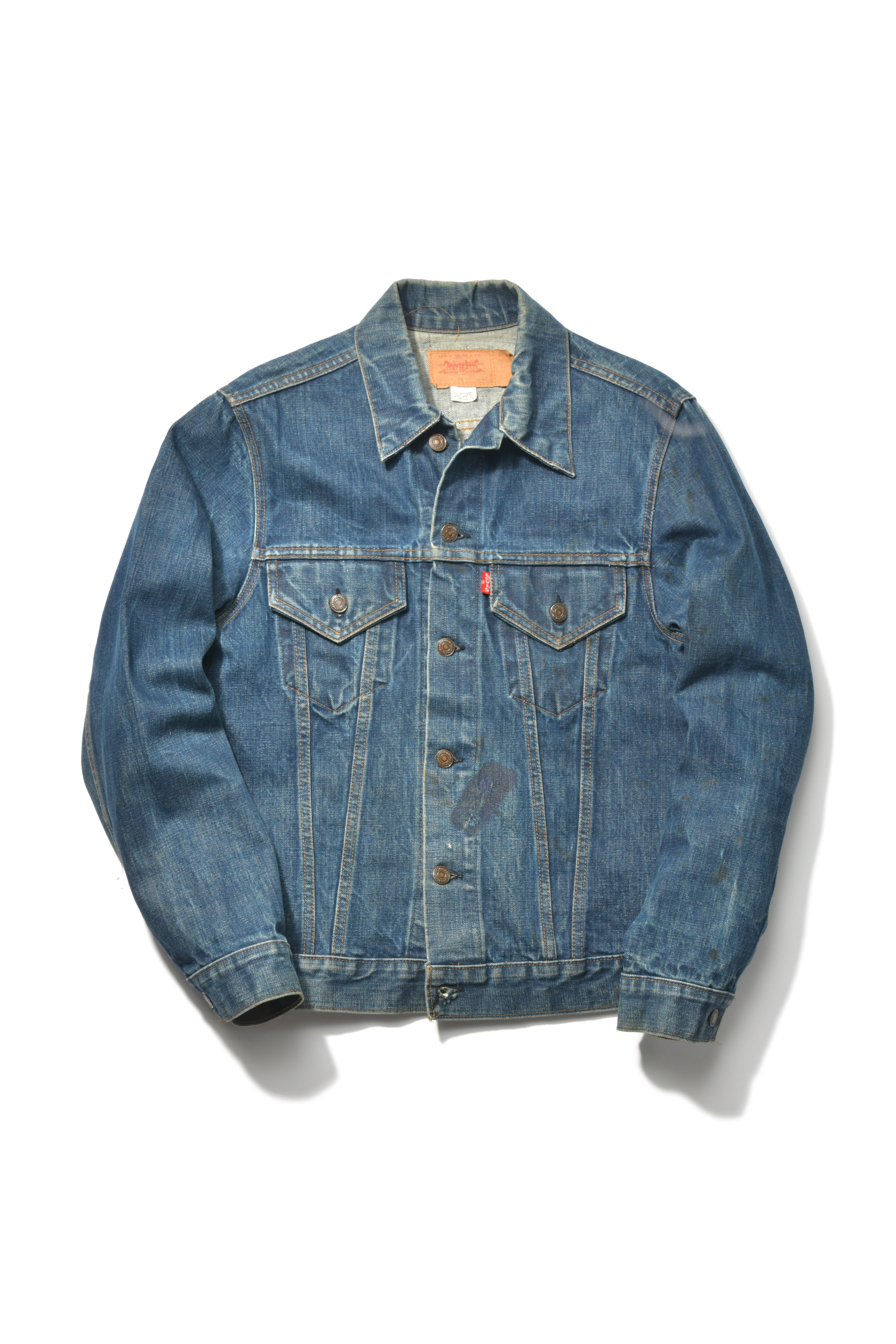 1970s Levi’s 70505 Denim Jacket