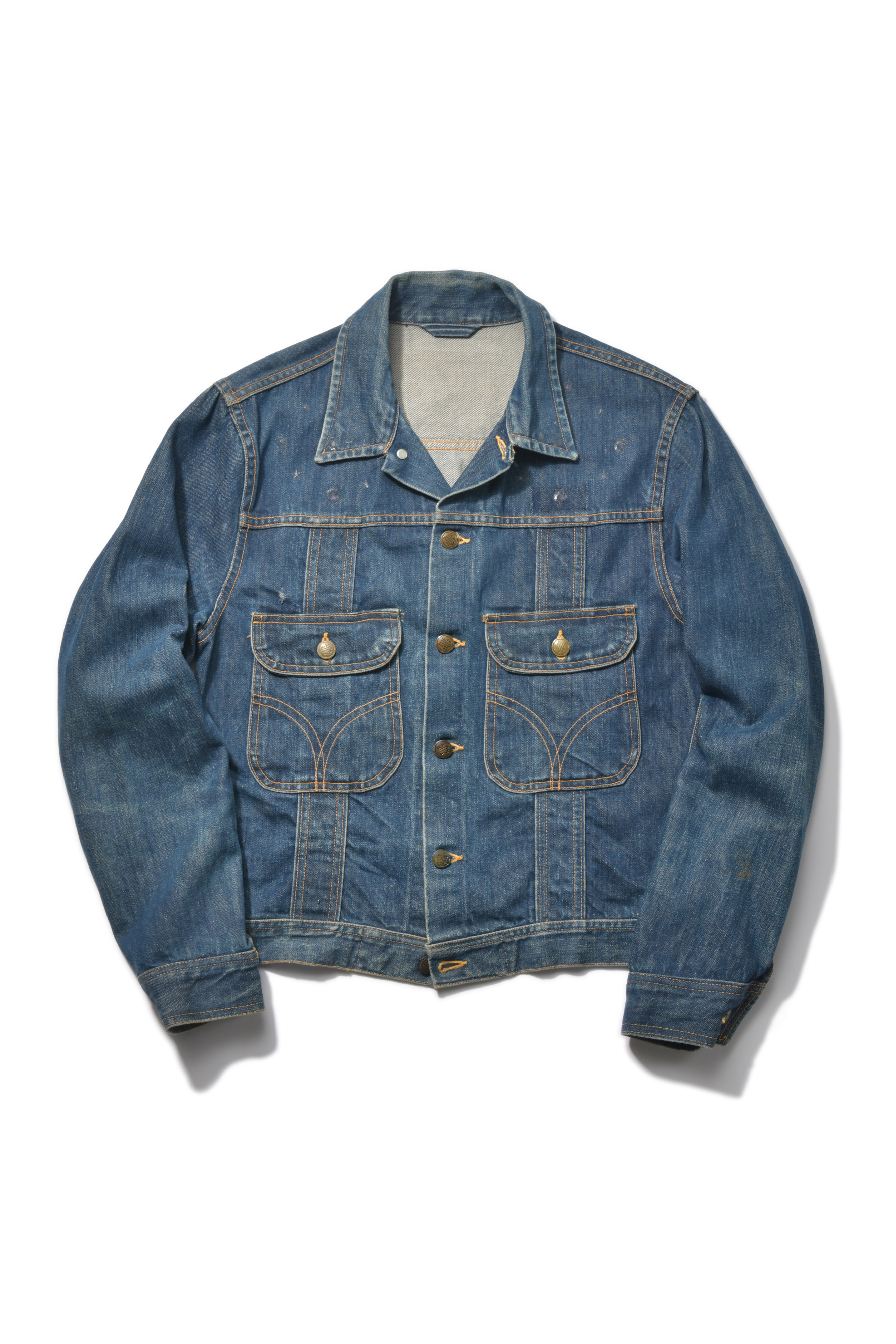 1950s TUF-NUT Denim Jacket