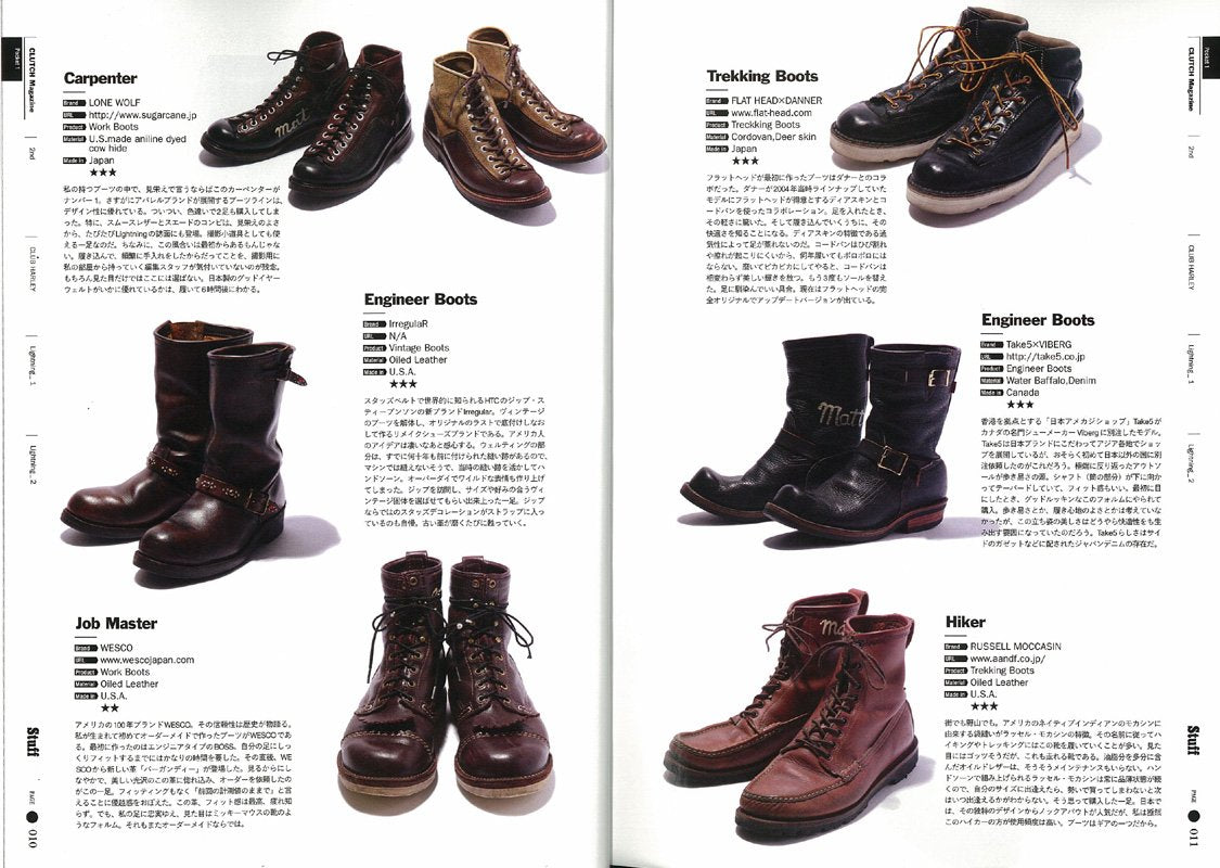 clutch_20120628_stuff|メンズファッション誌「CLUTCH Magazine」公式オンラインストア