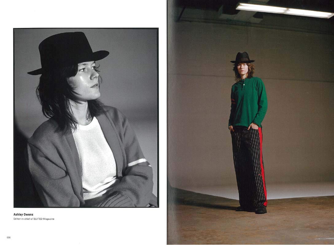 「FASHION PORTRAIT NEW YORK」(2019/3/23発売発売)|メンズファッション誌「CLUTCH Magazine」公式オンラインストア