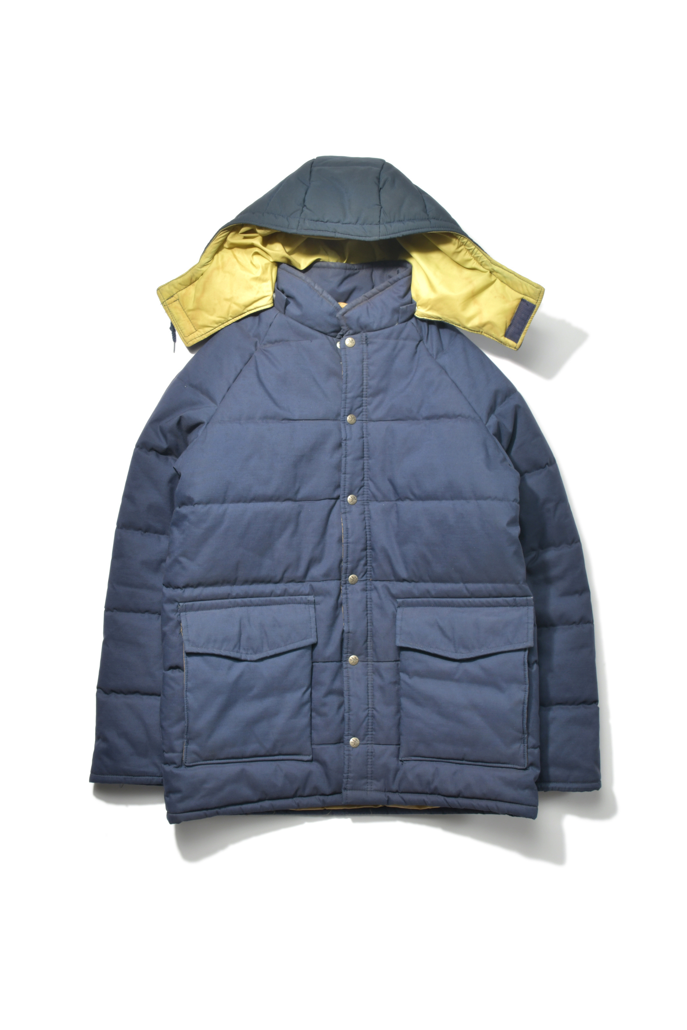 Golden Fleece Down Jacket