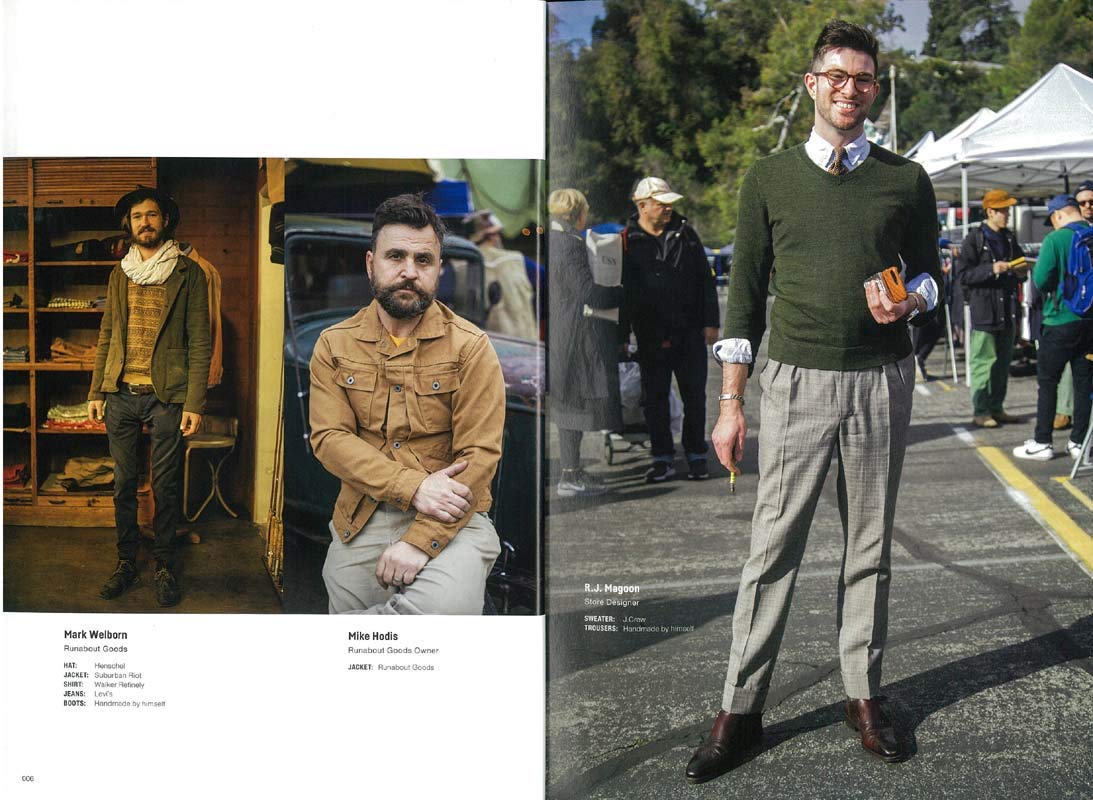 「FASHION PORTRAIT LOS ANGELES」(2019/2/25発売)|メンズファッション誌「CLUTCH Magazine」公式オンラインストア