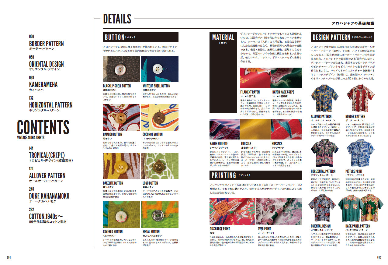 Lightning Archives VINTAGE ALOHA SHIRTS(2022/6/30発売)