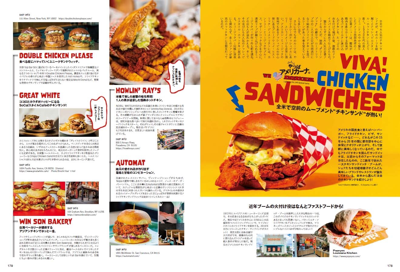 Lightning 2023年5月号 Vol.349 「やっぱアメリカーナ。」(2023/3/30発売)