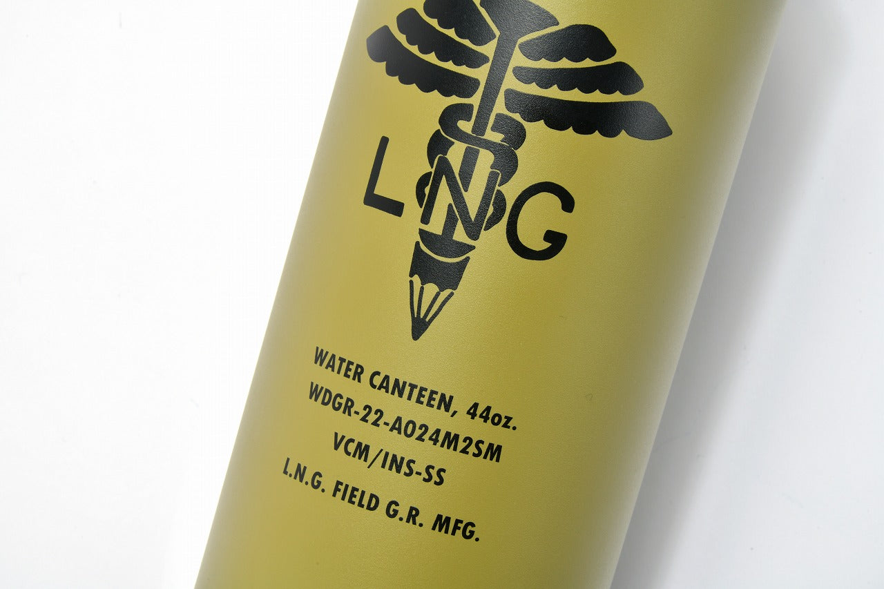 WYLDGEAR × Lightning マグボトル 44oz. ODグリーン