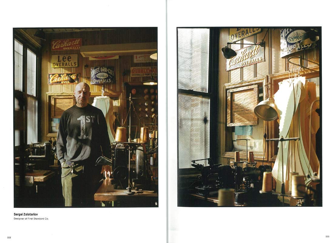 「FASHION PORTRAIT NEW YORK」(2019/3/23発売発売)|メンズファッション誌「CLUTCH Magazine」公式オンラインストア