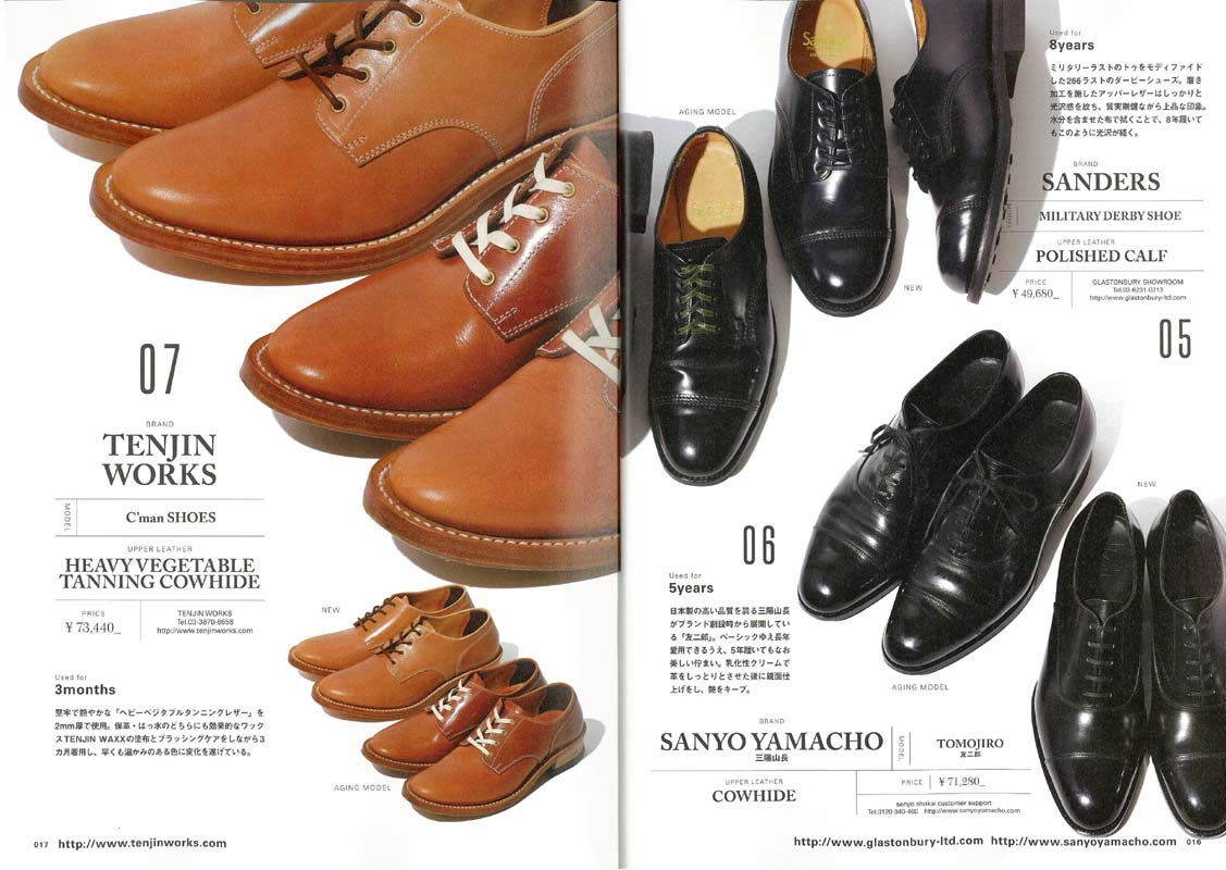 CLUTCH Magazine 2018年10月号 Vol.63 「boots & shoes」(2018/8/24発売)*
