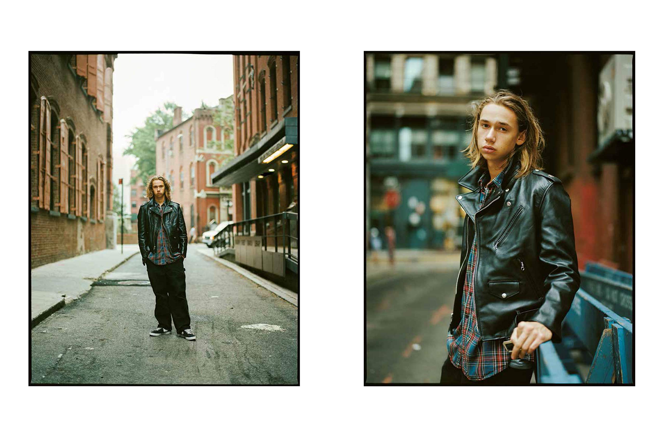 「ONESTAR in NYC」(2019/7/29発売)|メンズファッション誌「CLUTCH Magazine」公式オンラインストア