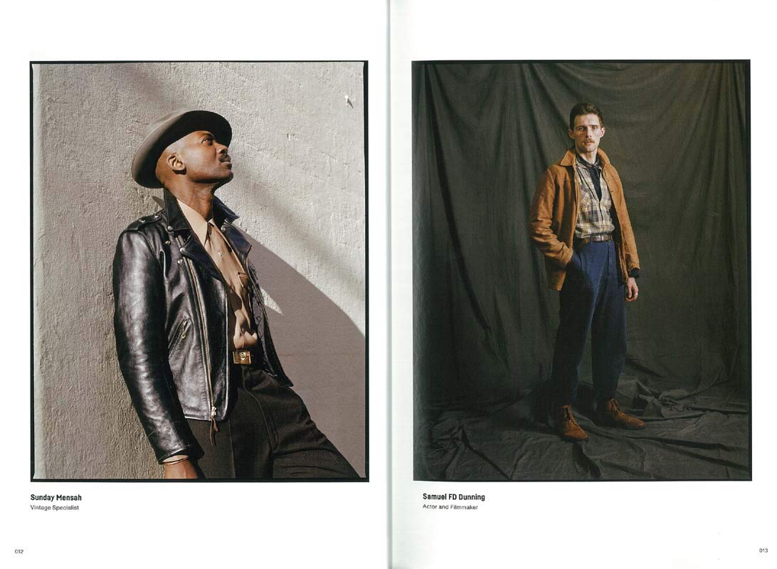 「FASHION PORTRAIT NEW YORK」(2019/3/23発売発売)|メンズファッション誌「CLUTCH Magazine」公式オンラインストア