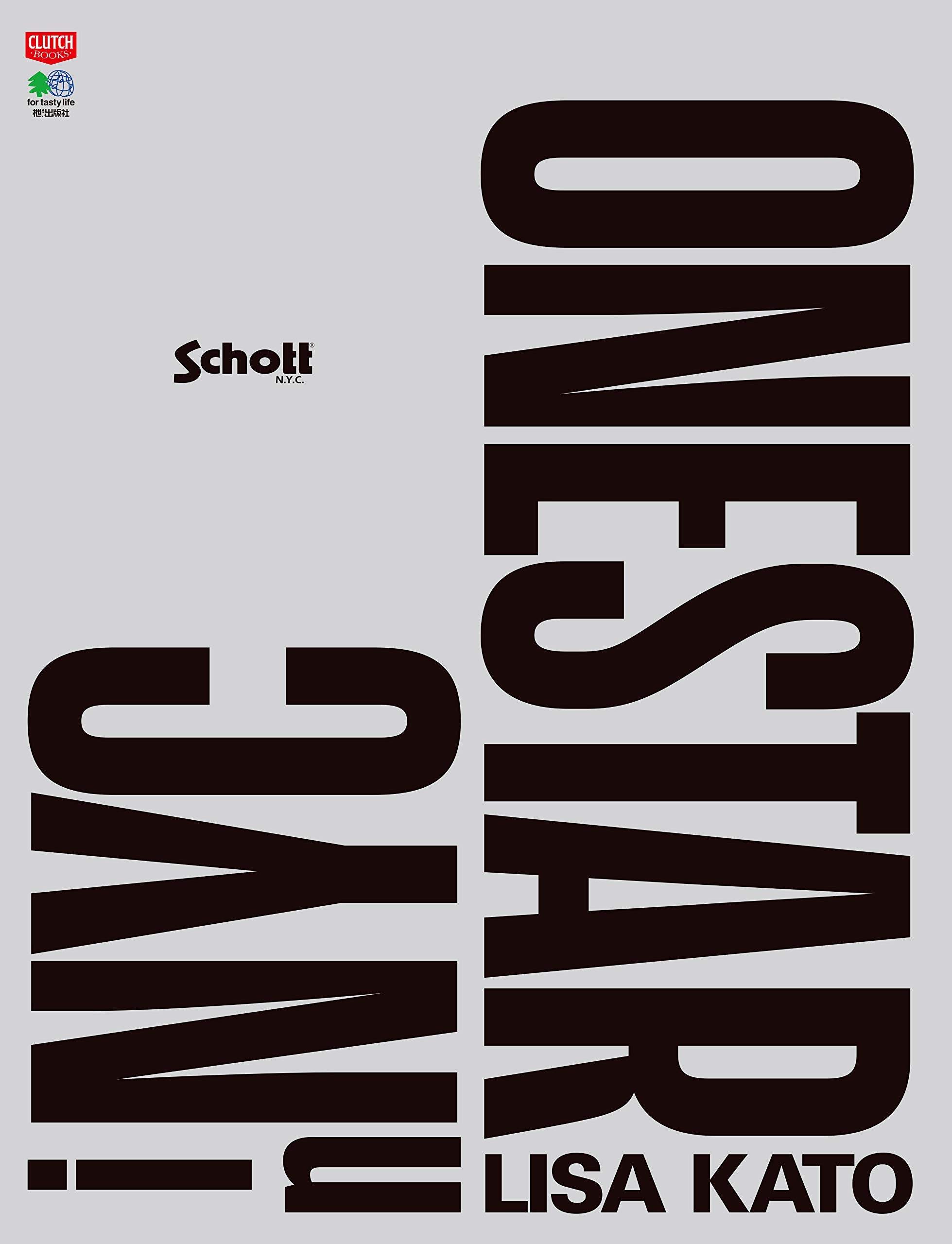 「ONESTAR in NYC」(2019/7/29発売)|メンズファッション誌「CLUTCH Magazine」公式オンラインストア