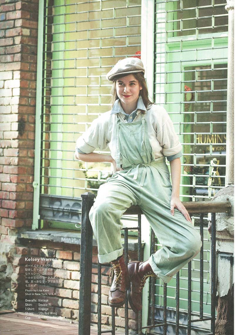 「THE PORTRAITS For Clutch Women」(2017/3/23発売)|メンズファッション誌「CLUTCH Magazine」公式オンラインストア