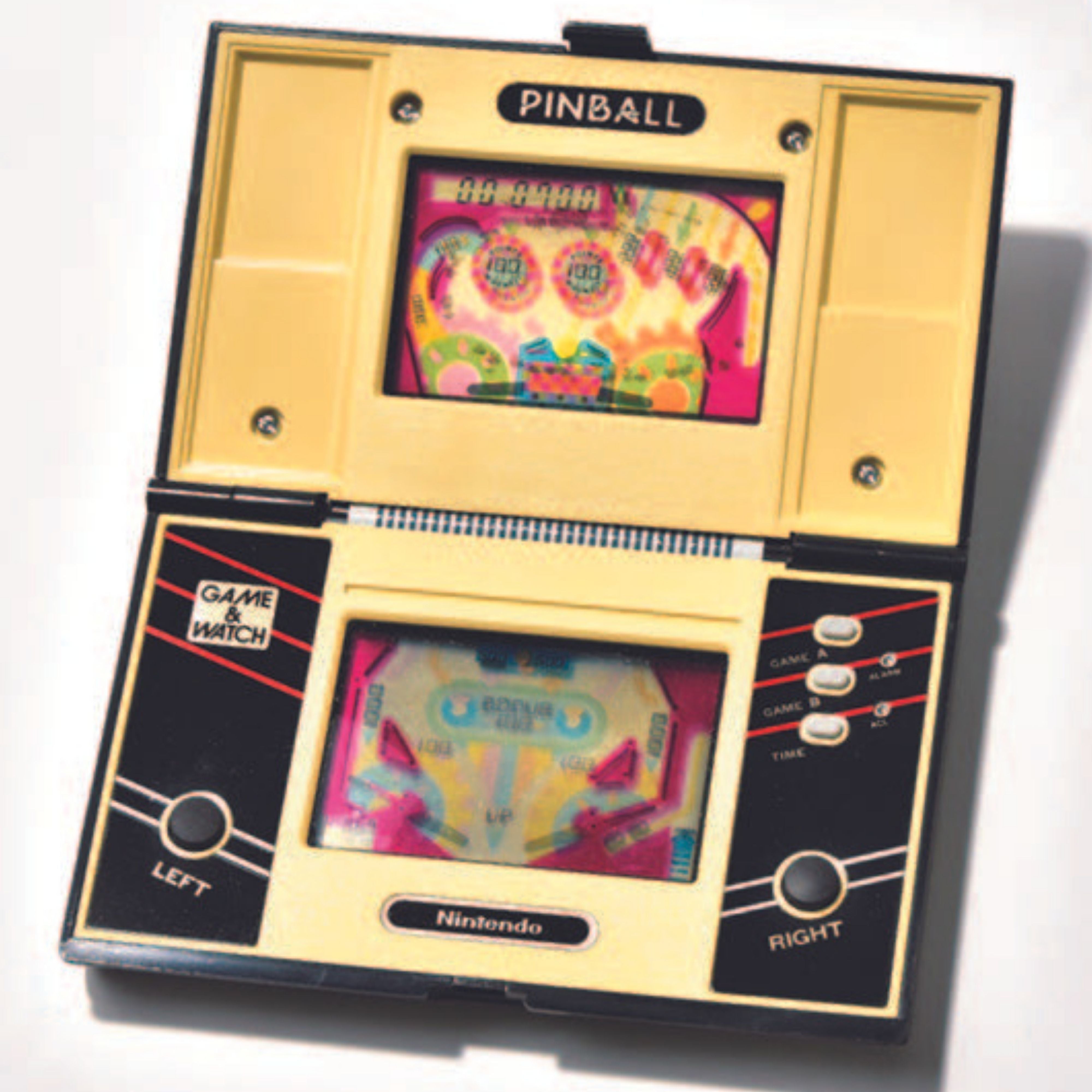 #23 Nintendo GAME & WATCH