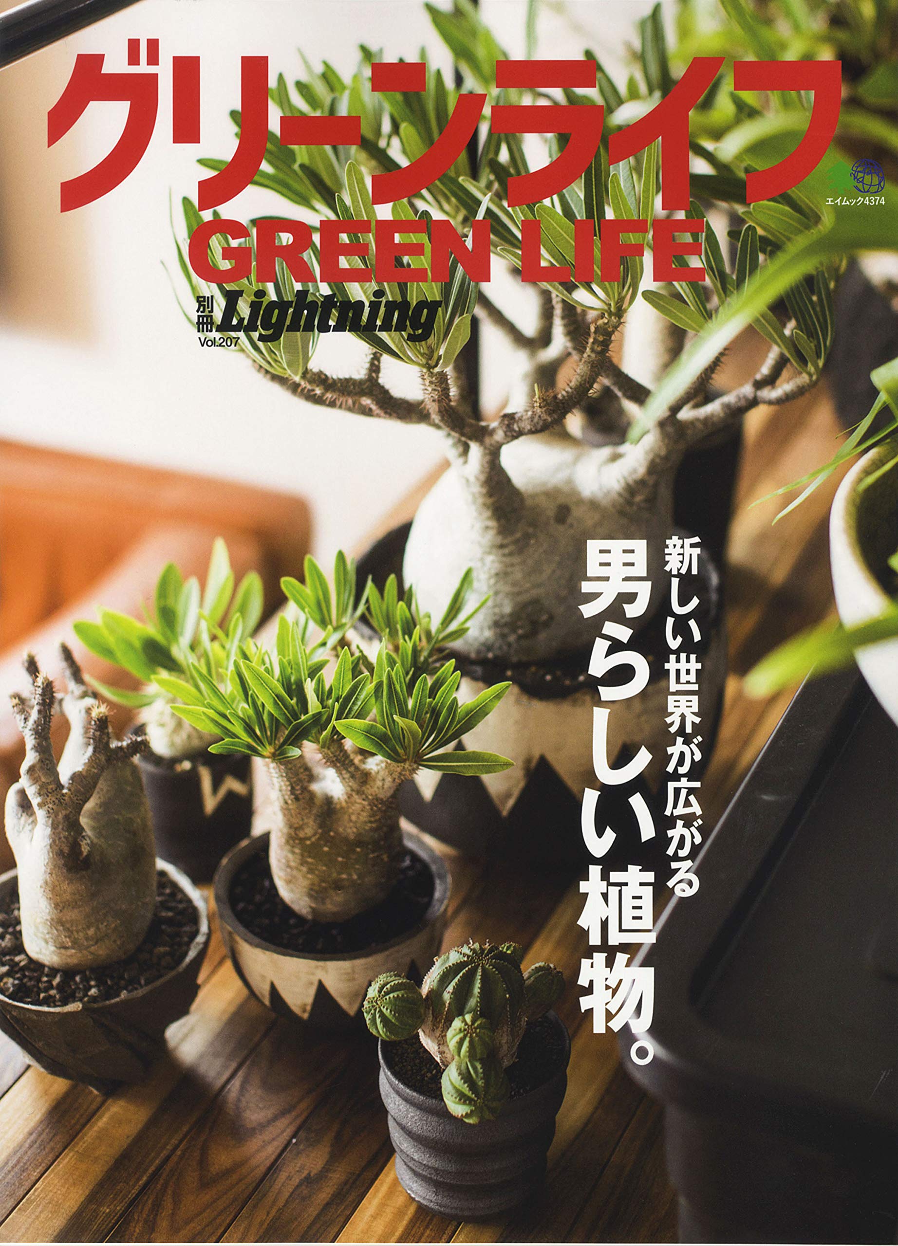 別冊Lightning Vol.207「グリーンライフ」(2019/6/17発売)