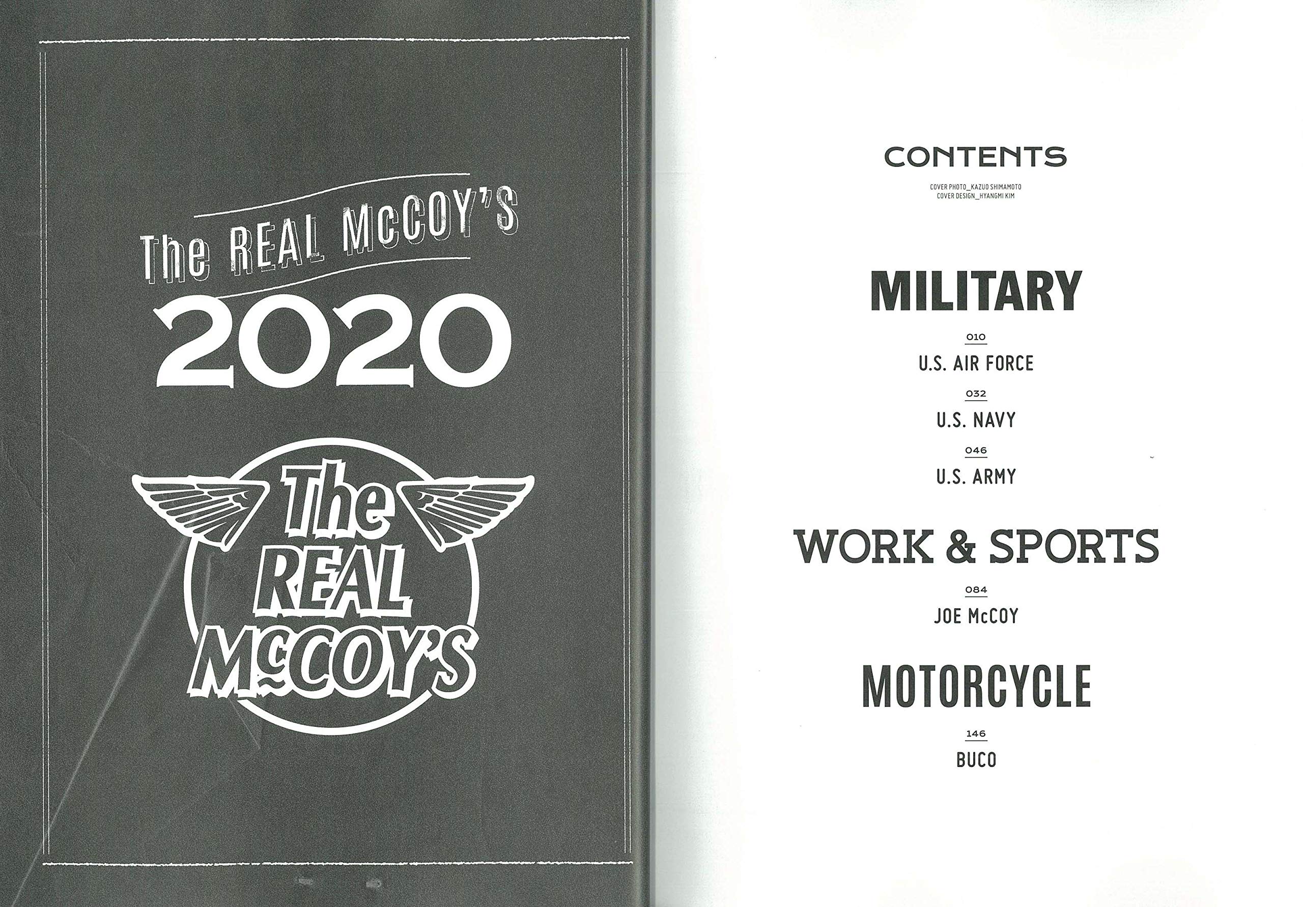 別冊Lightning Vol.219「THE REAL McCOY’S 2020」(2019/10/29発売)