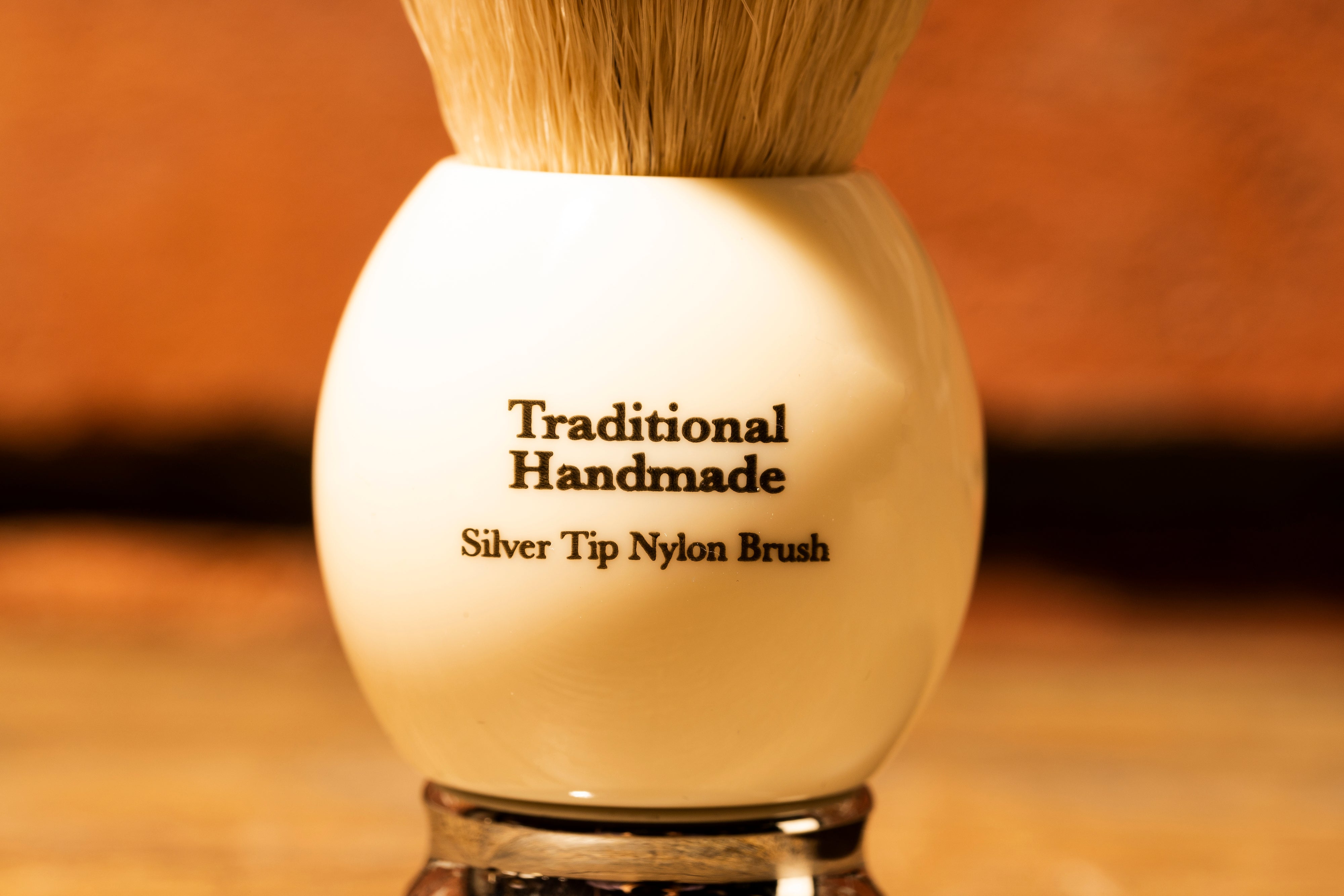 WAHL / Traditional Barberシリーズ シェービングセット(White)