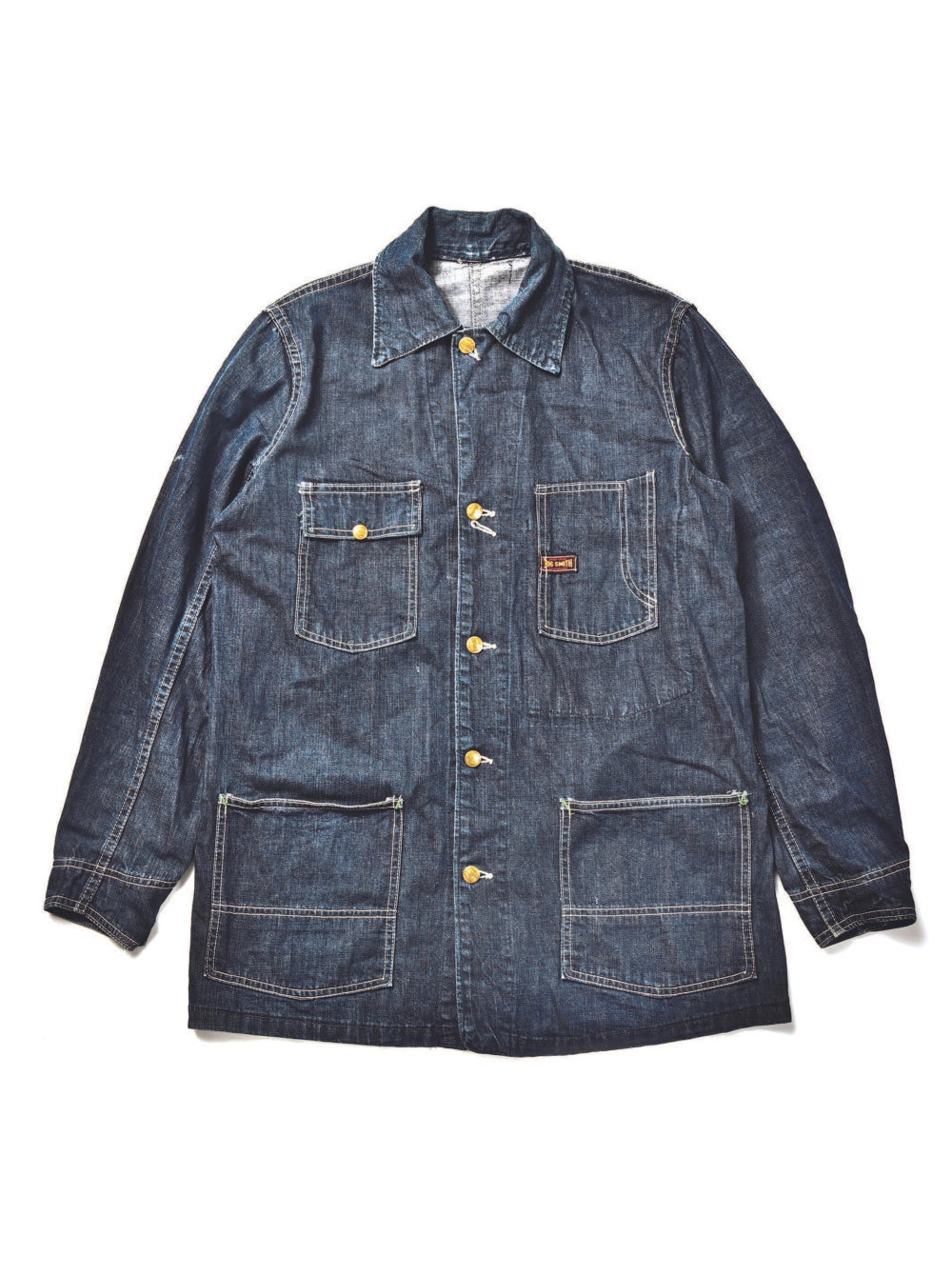 #04 BIG SMITH ’50s COVERALL