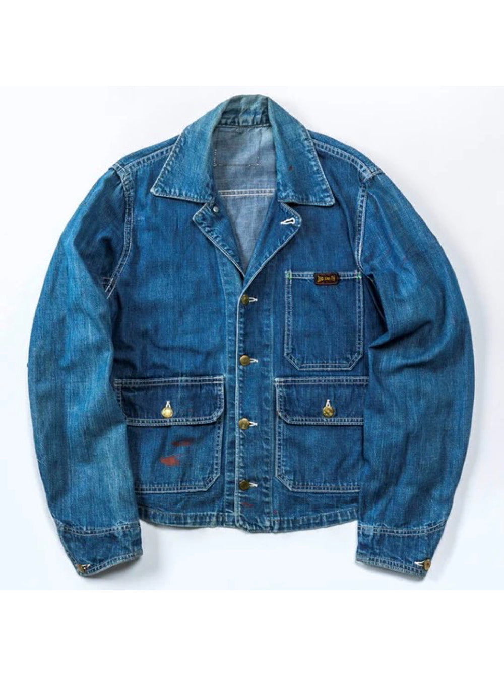 1950s BIG SMITH Engineer Jacket “Custom”