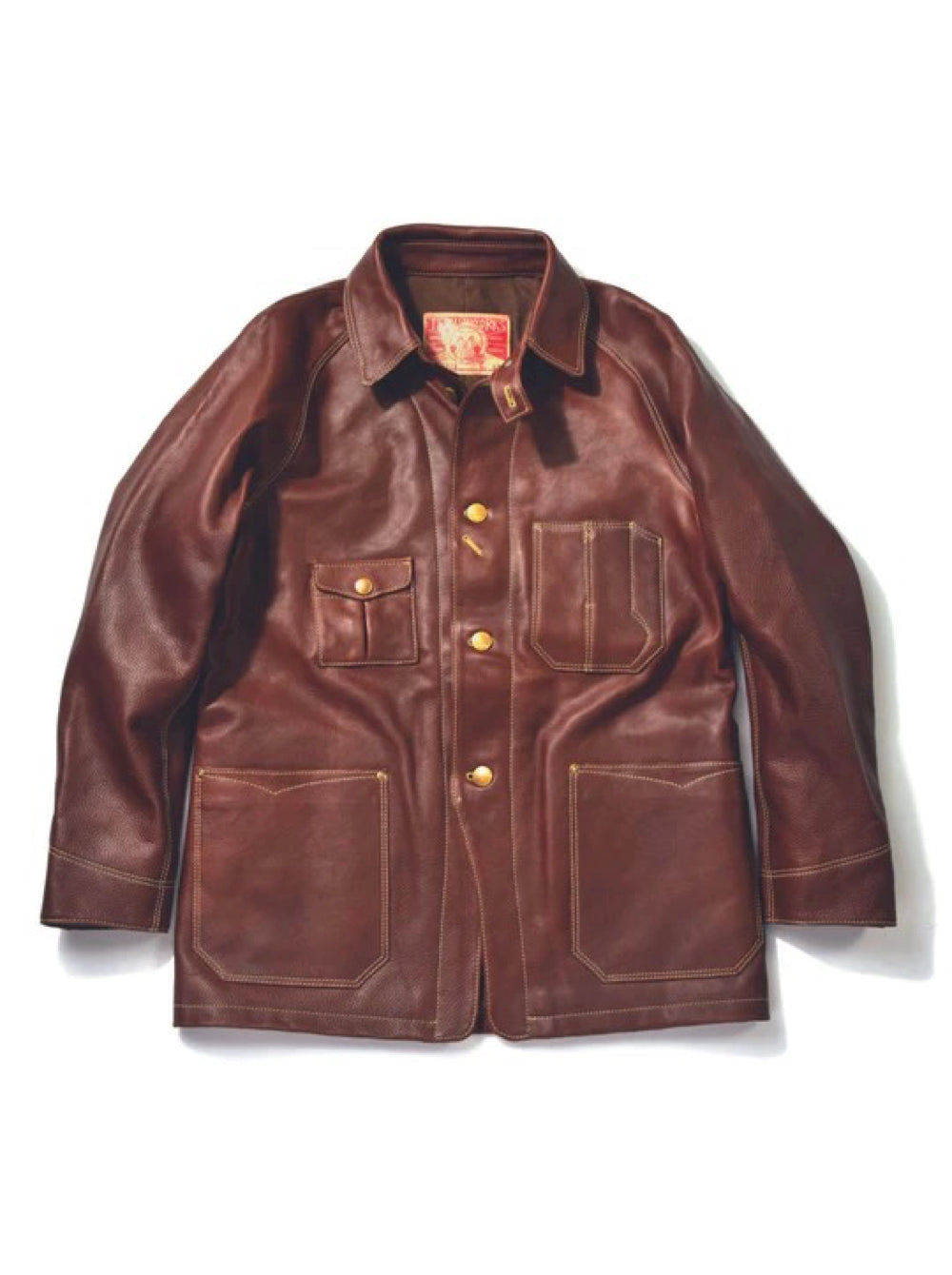 #11 天神ワークス CRAFTSMAN WORK JACKET (CUSTOM ORDER)