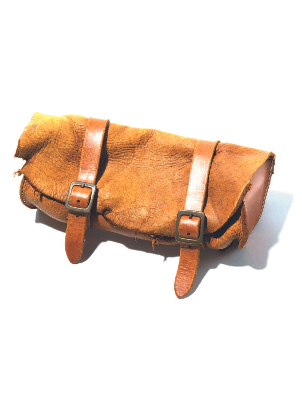 #07 Parley エルク革のツールバッグ(sample)