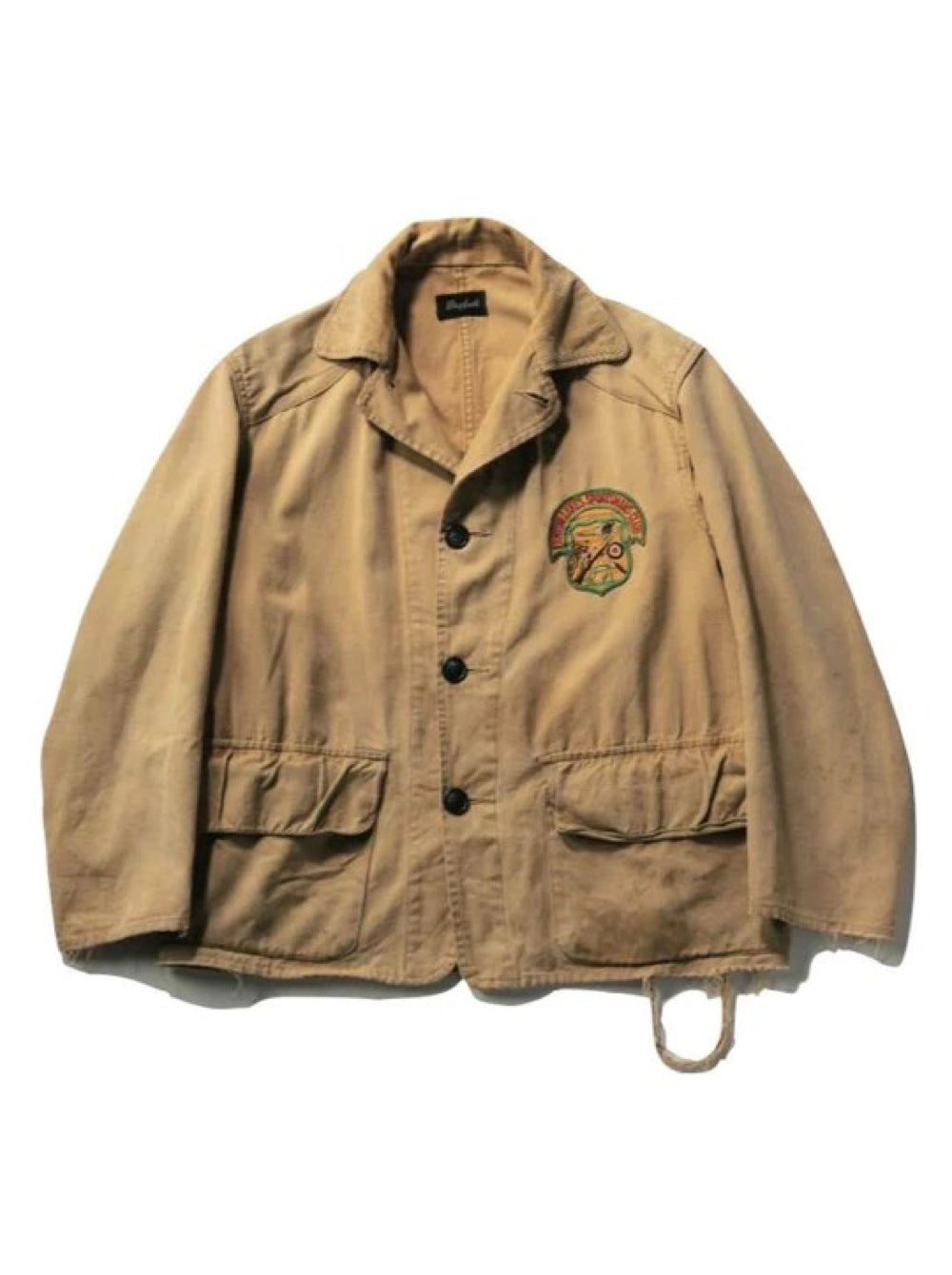 DRYBAK Hunthing Jacket