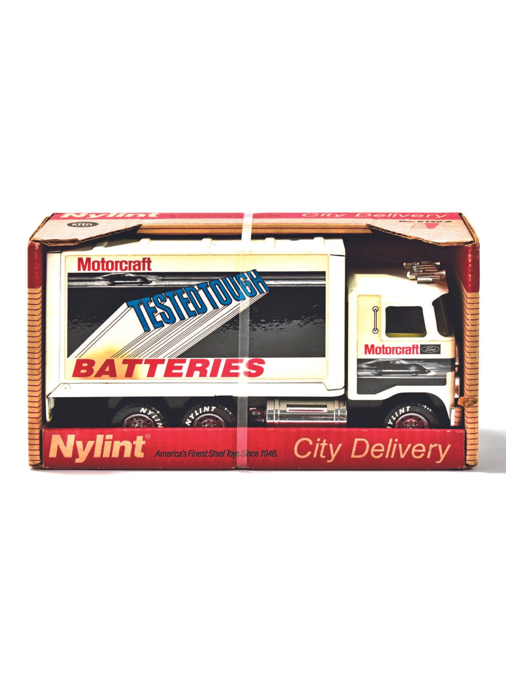 #03 Nylint Toys City Delivery