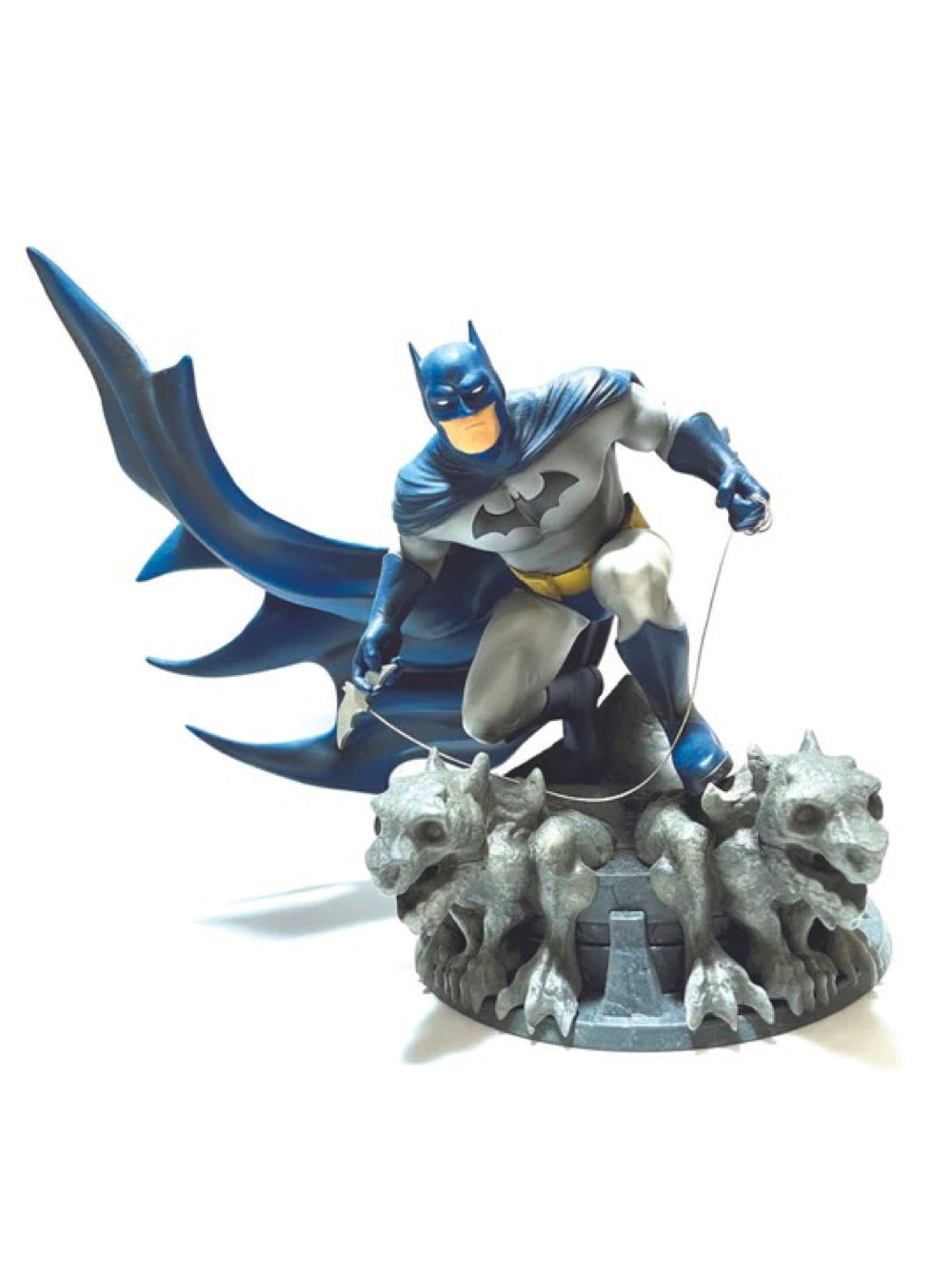 #14 Batman Dark Knight Returns by Jim Lee Statue Only at GameStop