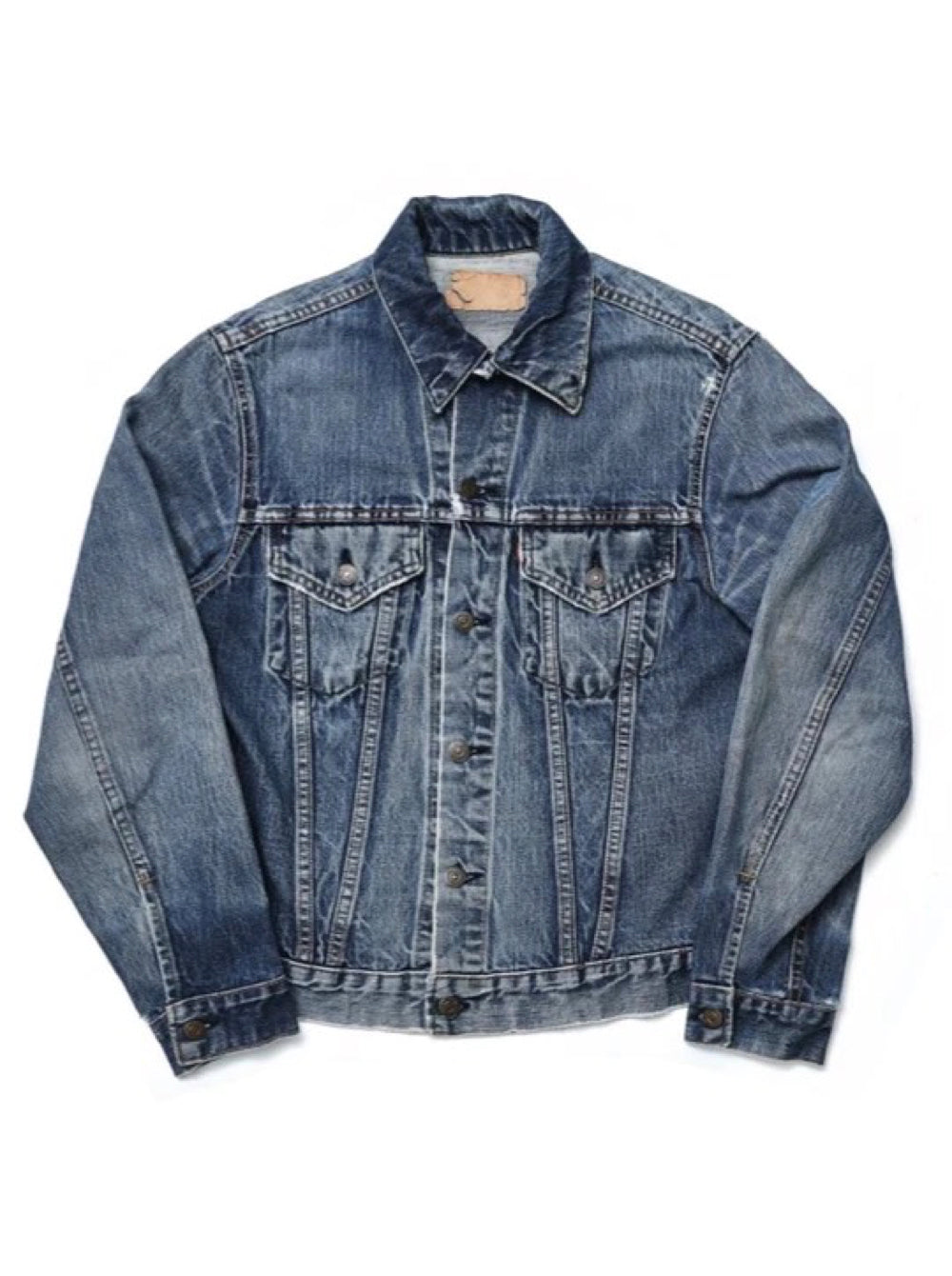1970s LEVI'S 70505"BIG-E"