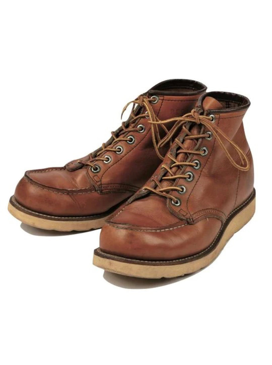1984 RED WING #875