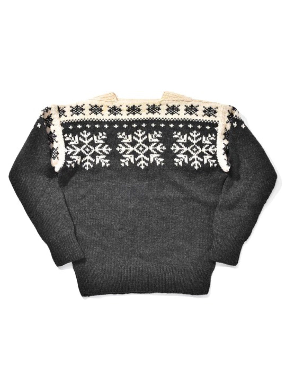 Vintage Nordic Sweater
