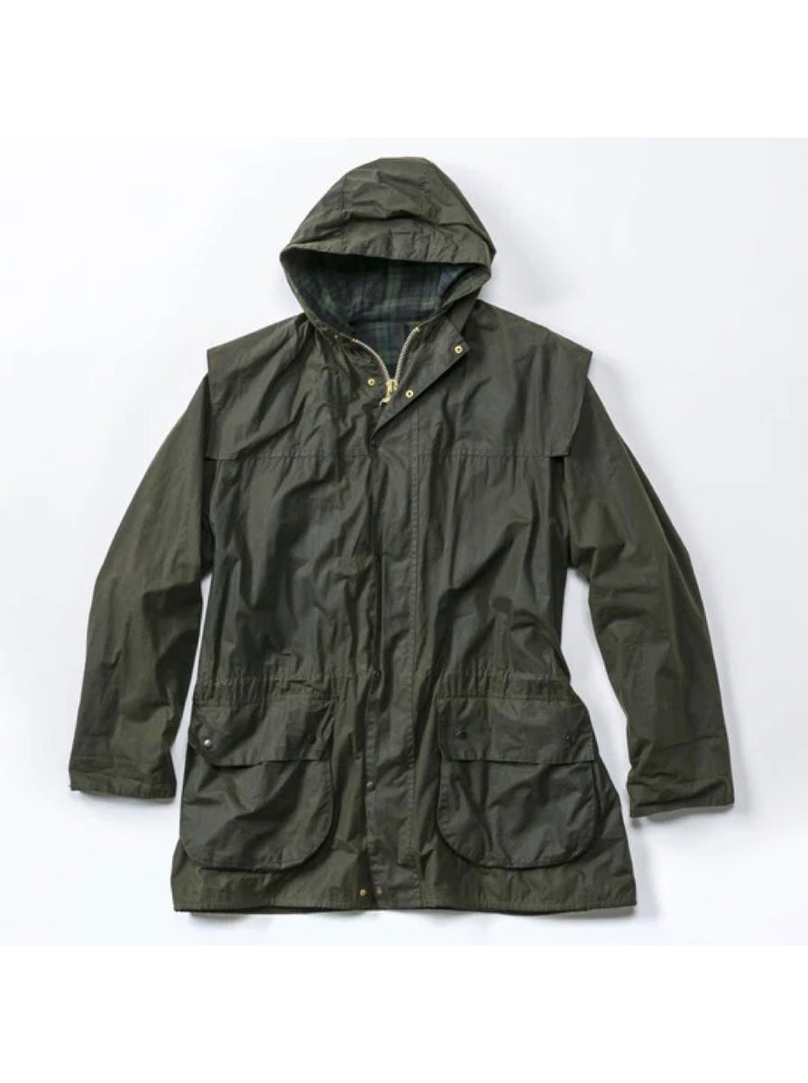 Barbour DURHAM – CLUB Lightningメンズ